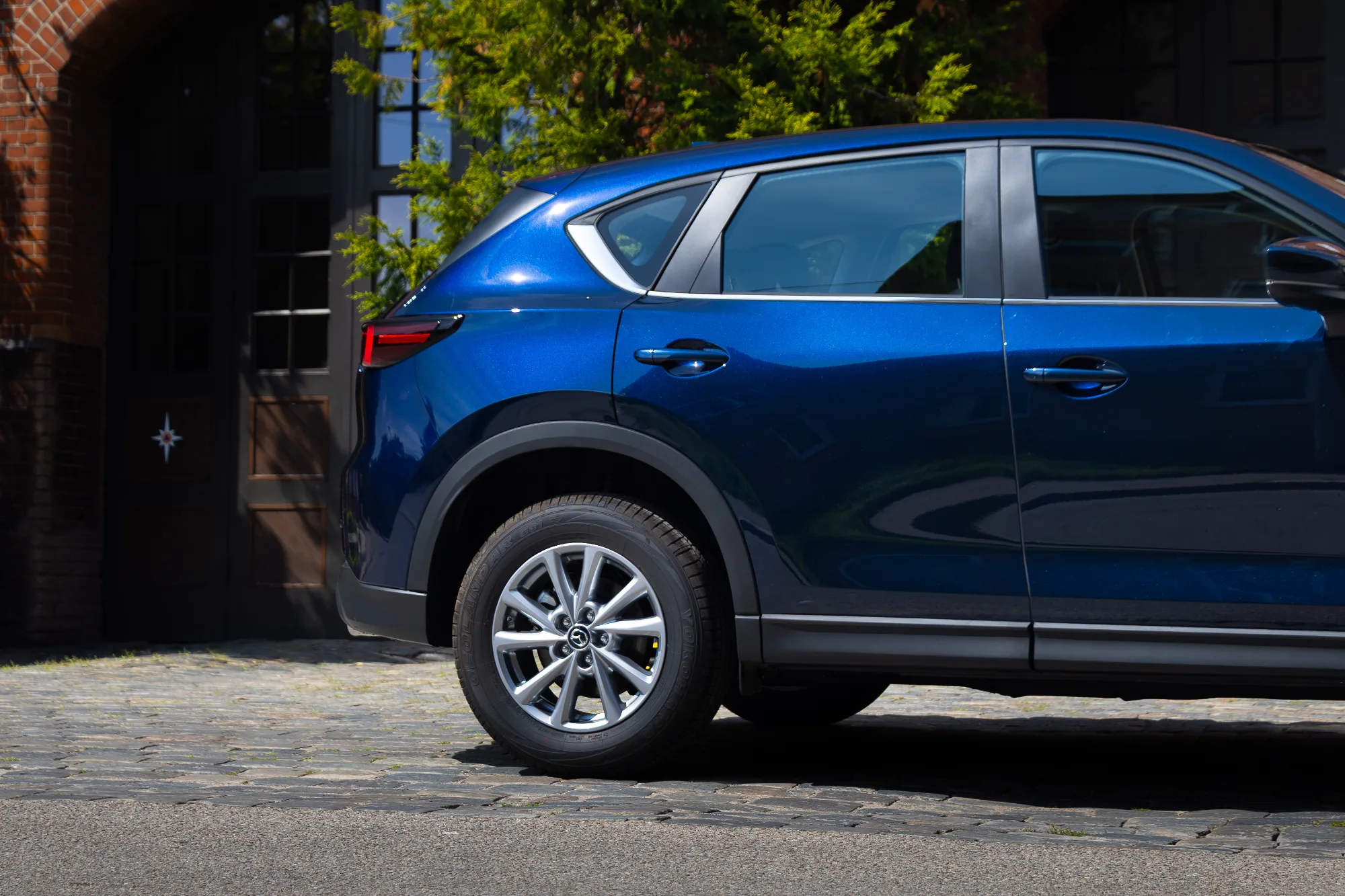 Mazda CX-5 фото 8