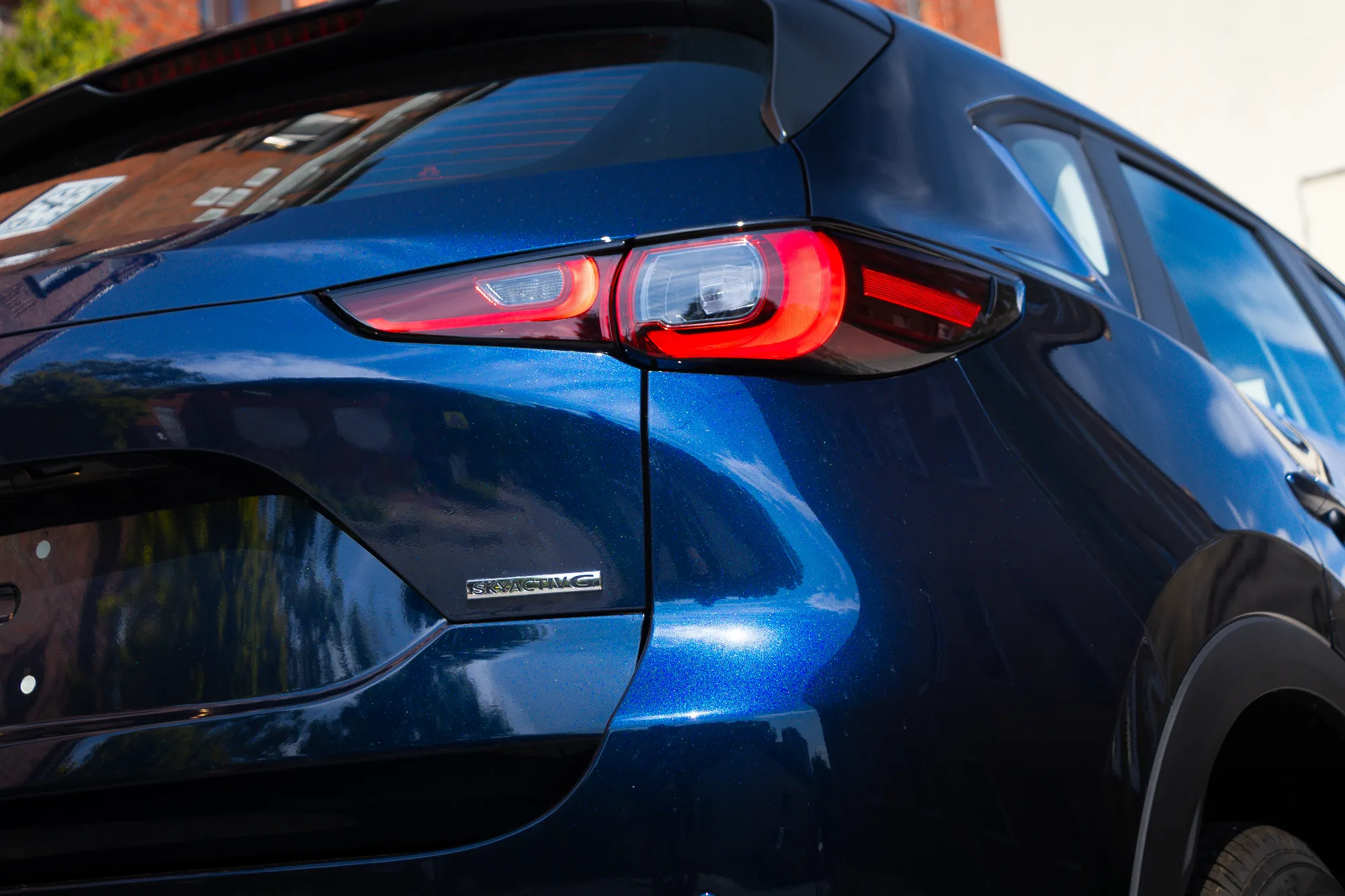 Mazda CX-5 фото 9