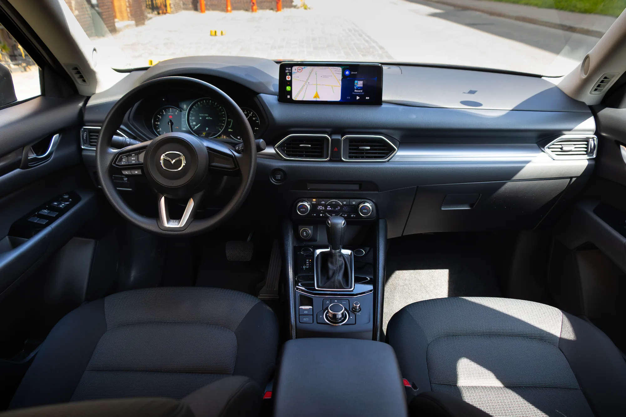 Mazda CX-5 фото 19