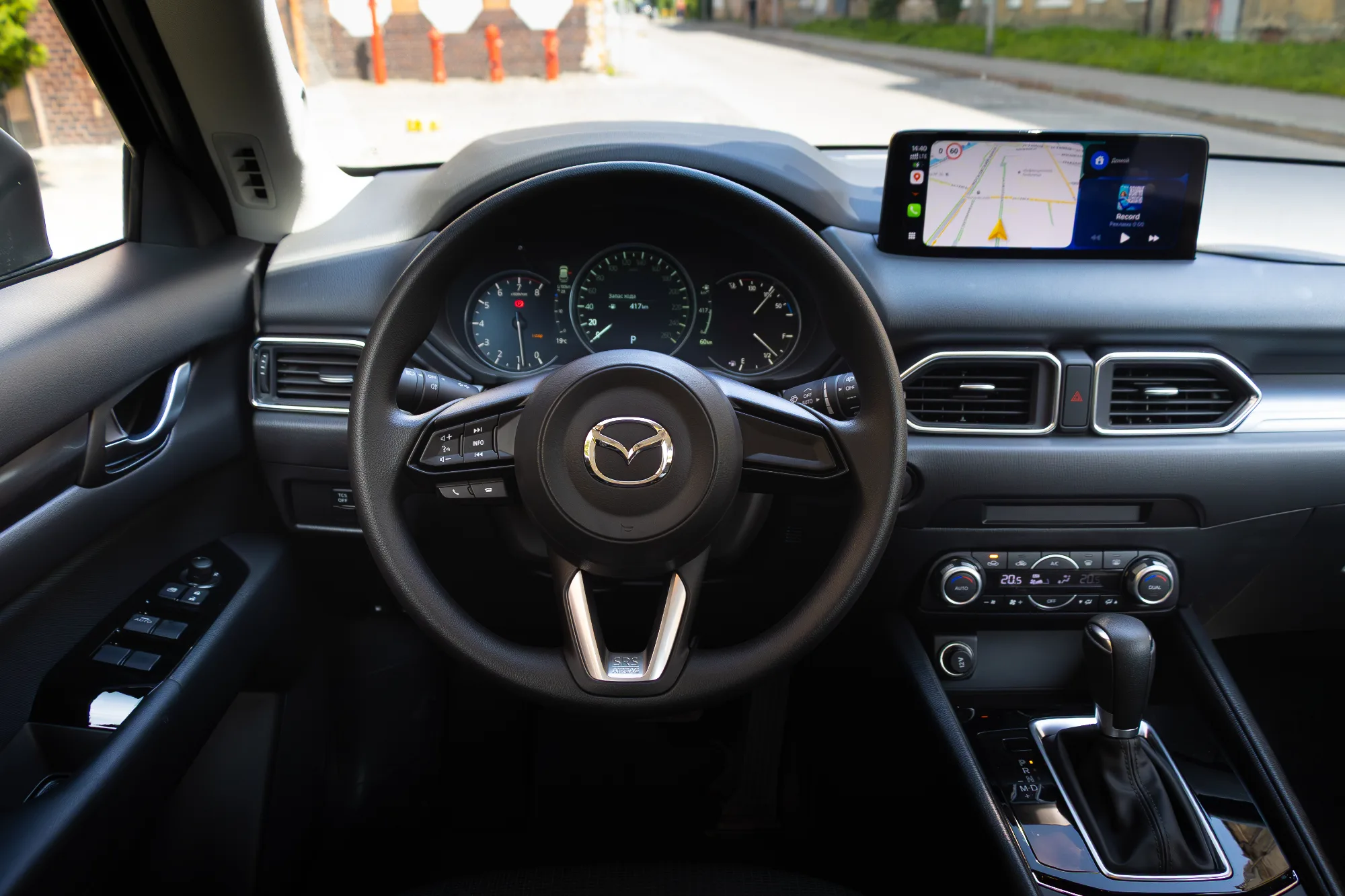 Mazda CX-5 фото 21