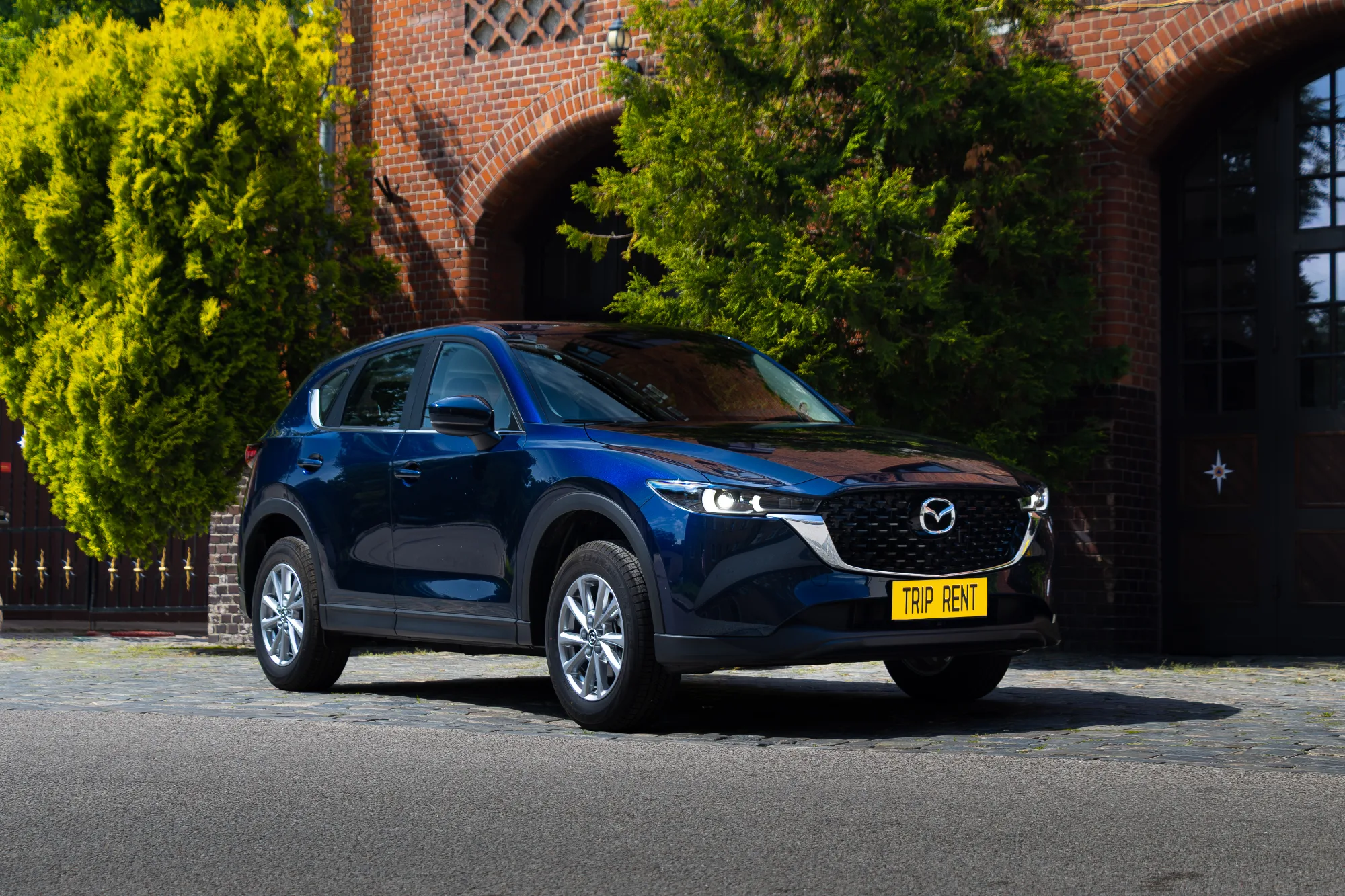Mazda CX-5 фото 23