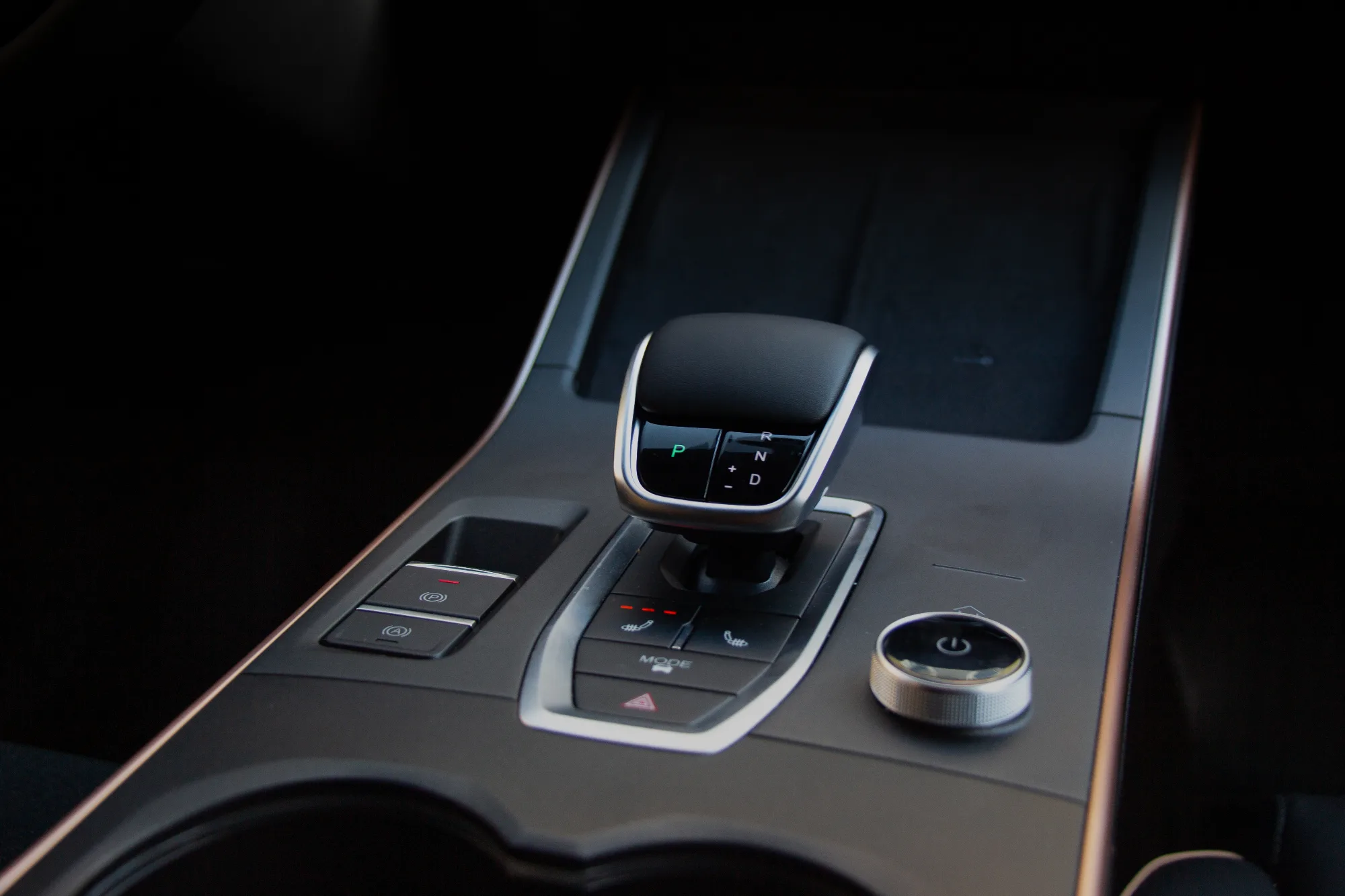 OMODA C5 фото 11