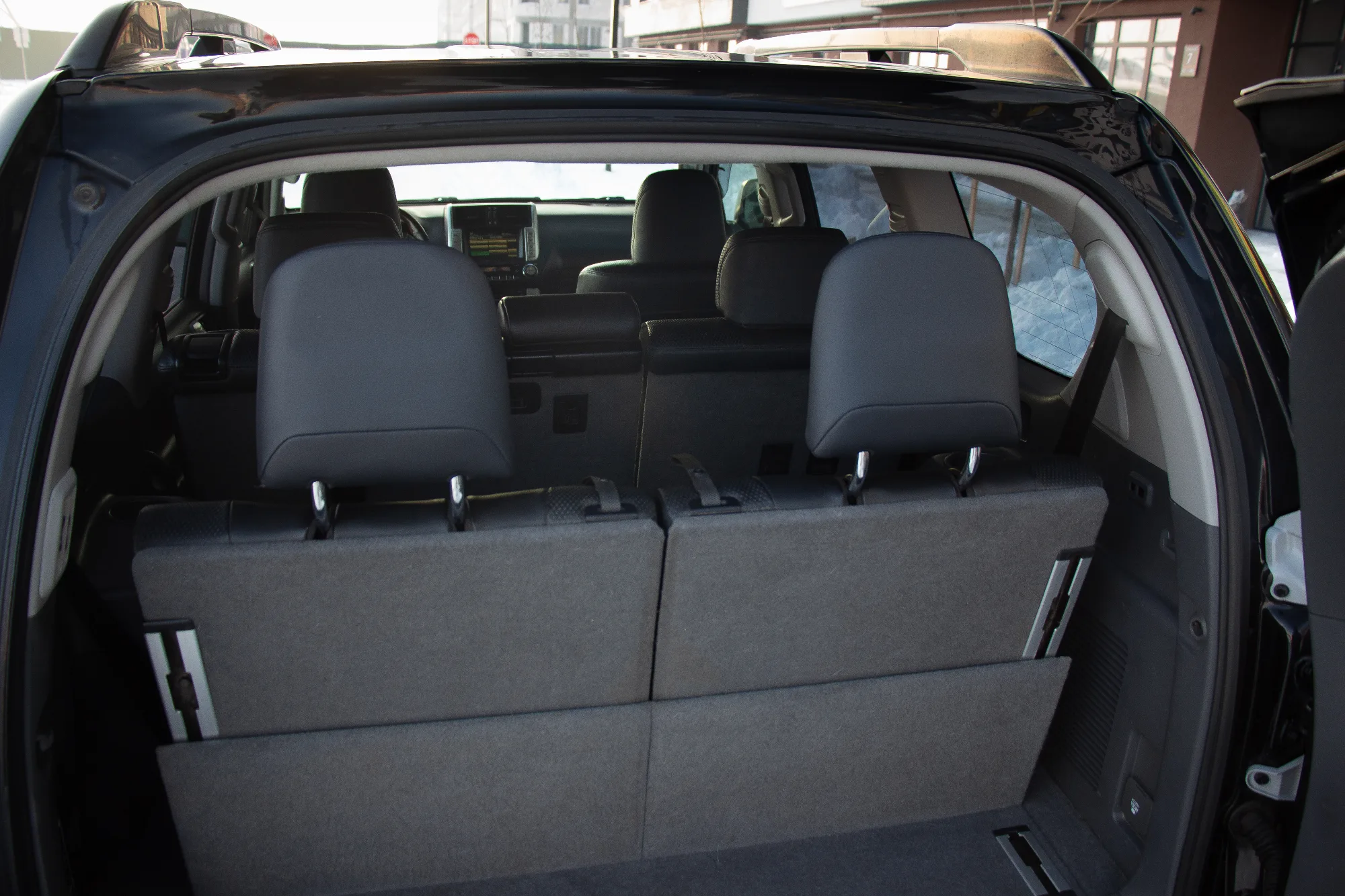 Toyota Cruiser Prado 150 фото 8