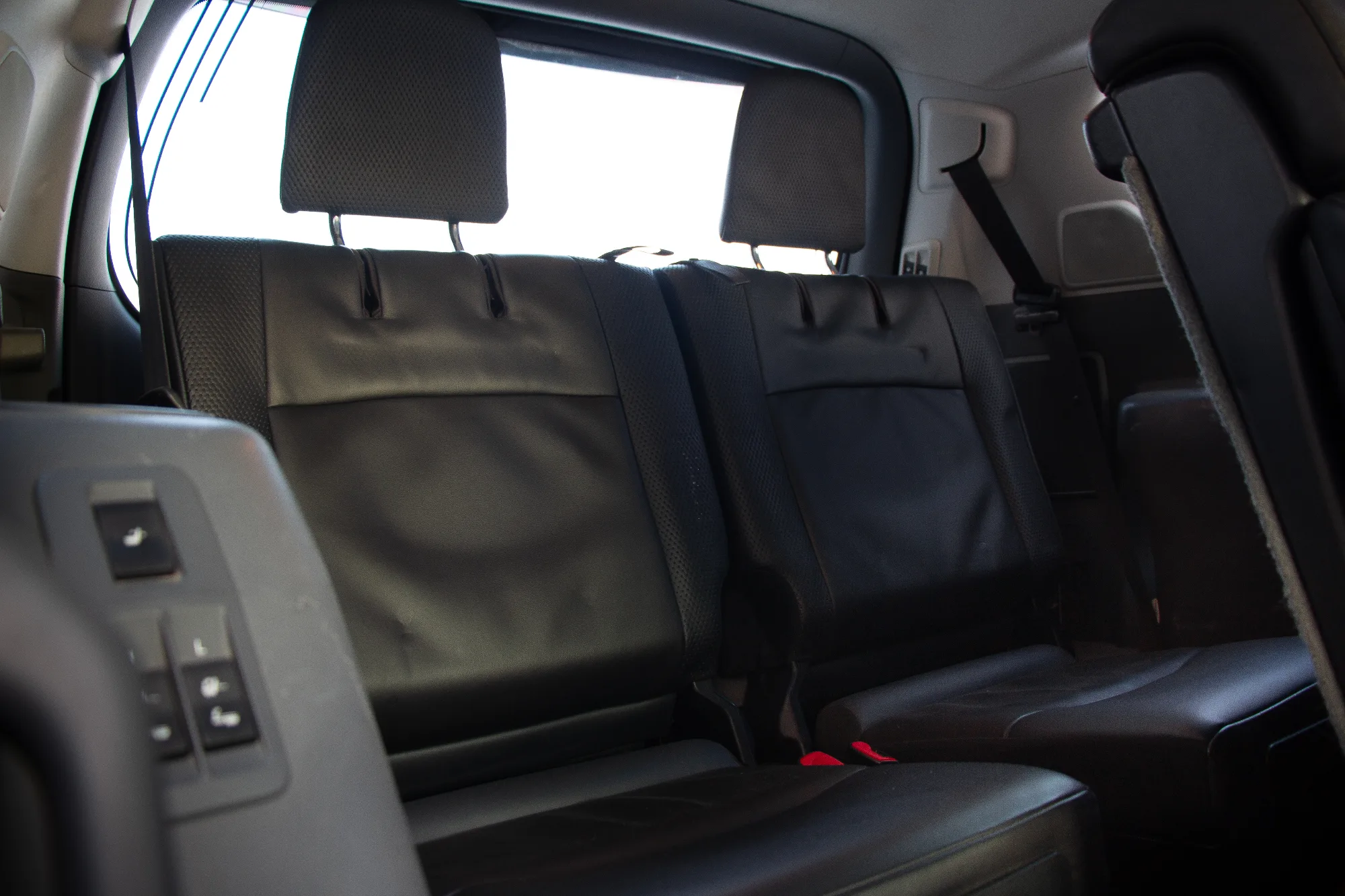 Toyota Cruiser Prado 150 фото 15