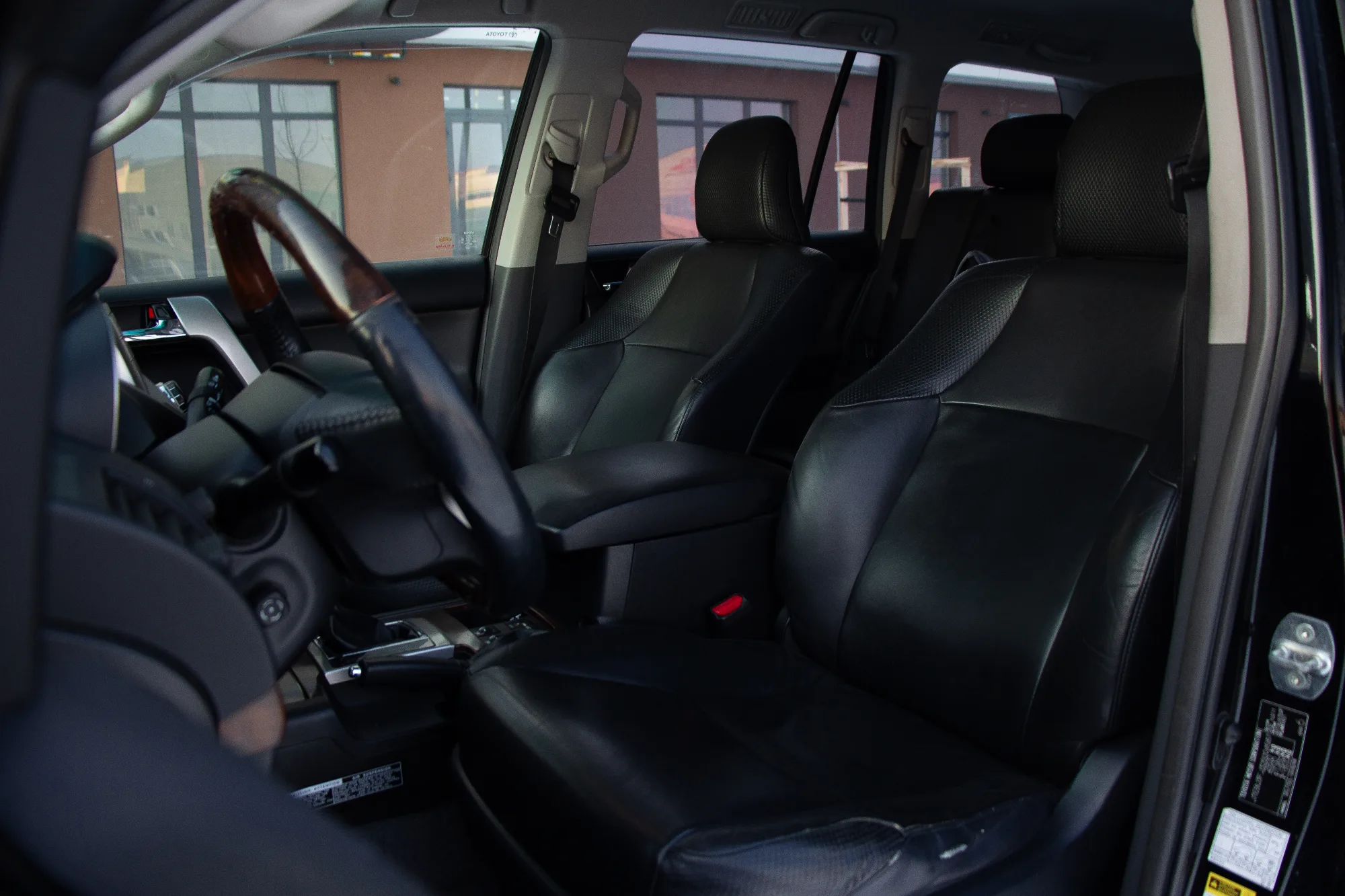 Toyota Cruiser Prado 150 фото 18