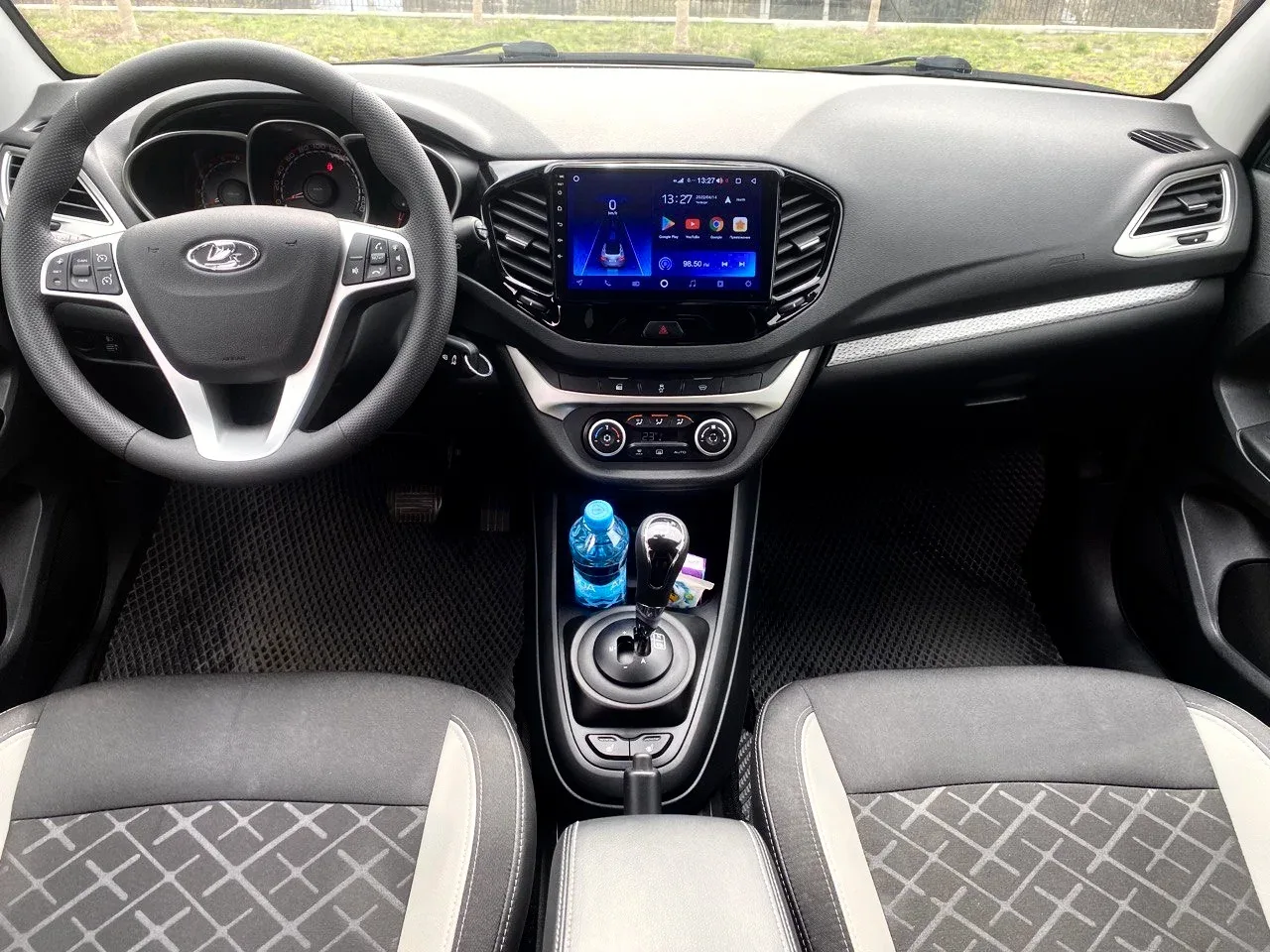 Lada Vesta Cross фото 5