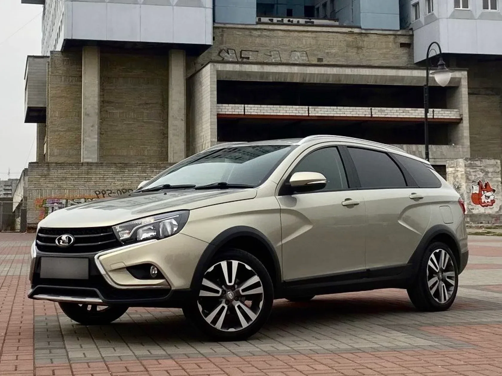 Lada Vesta Cross