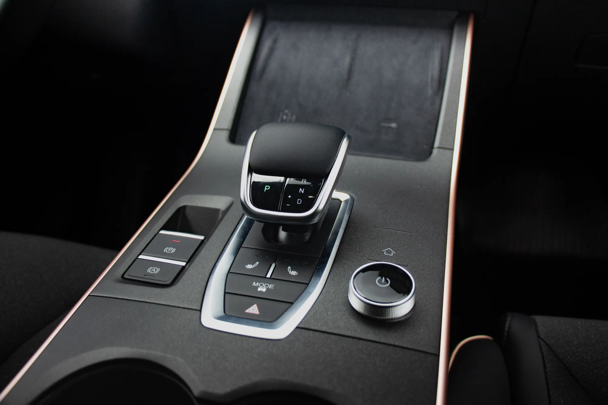 OMODA C5 фото 16