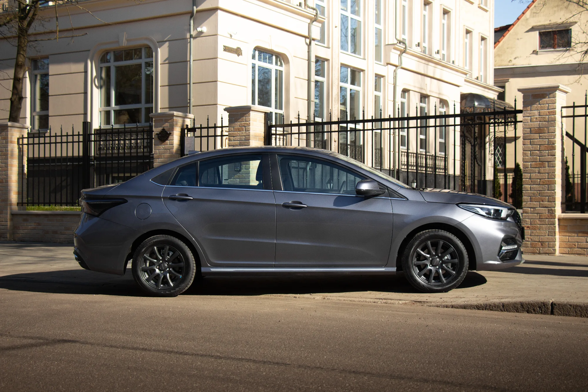 OMODA S5 фото 4