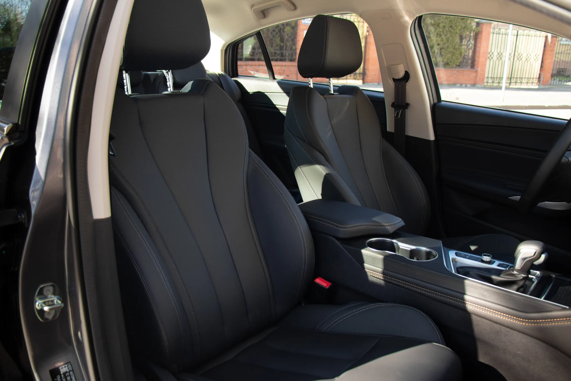 OMODA S5 фото 16