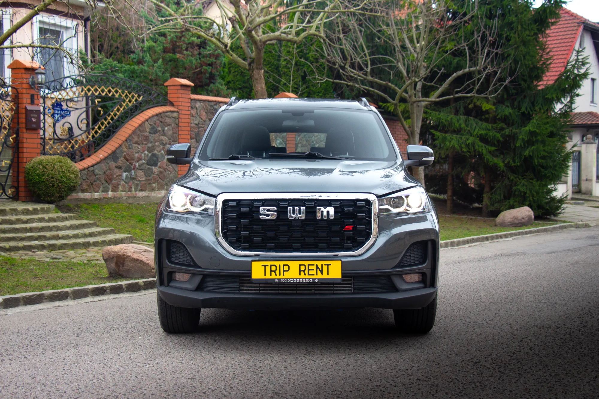 SWM GO5 PRO фото 6