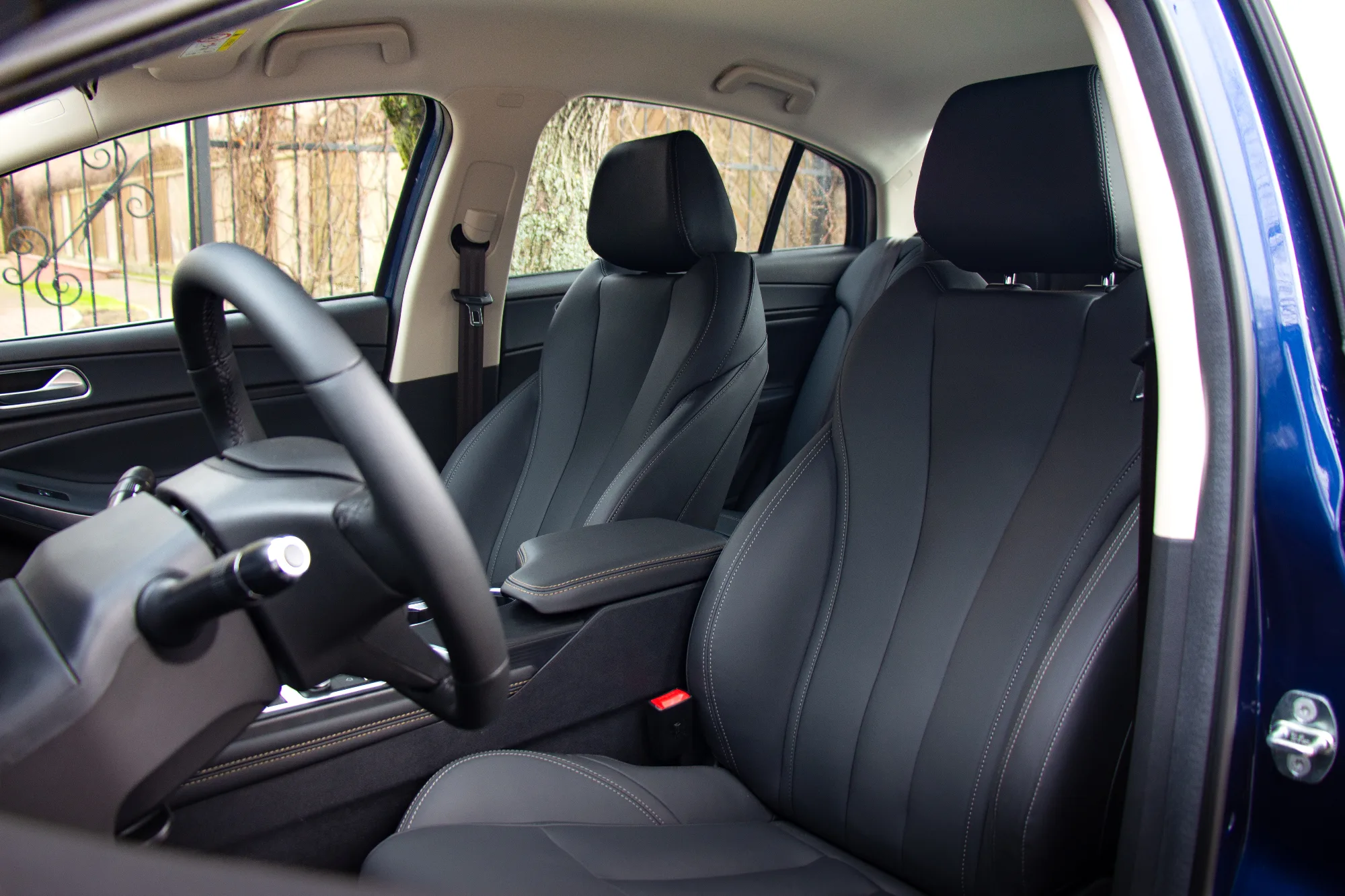 OMODA S5 фото 11