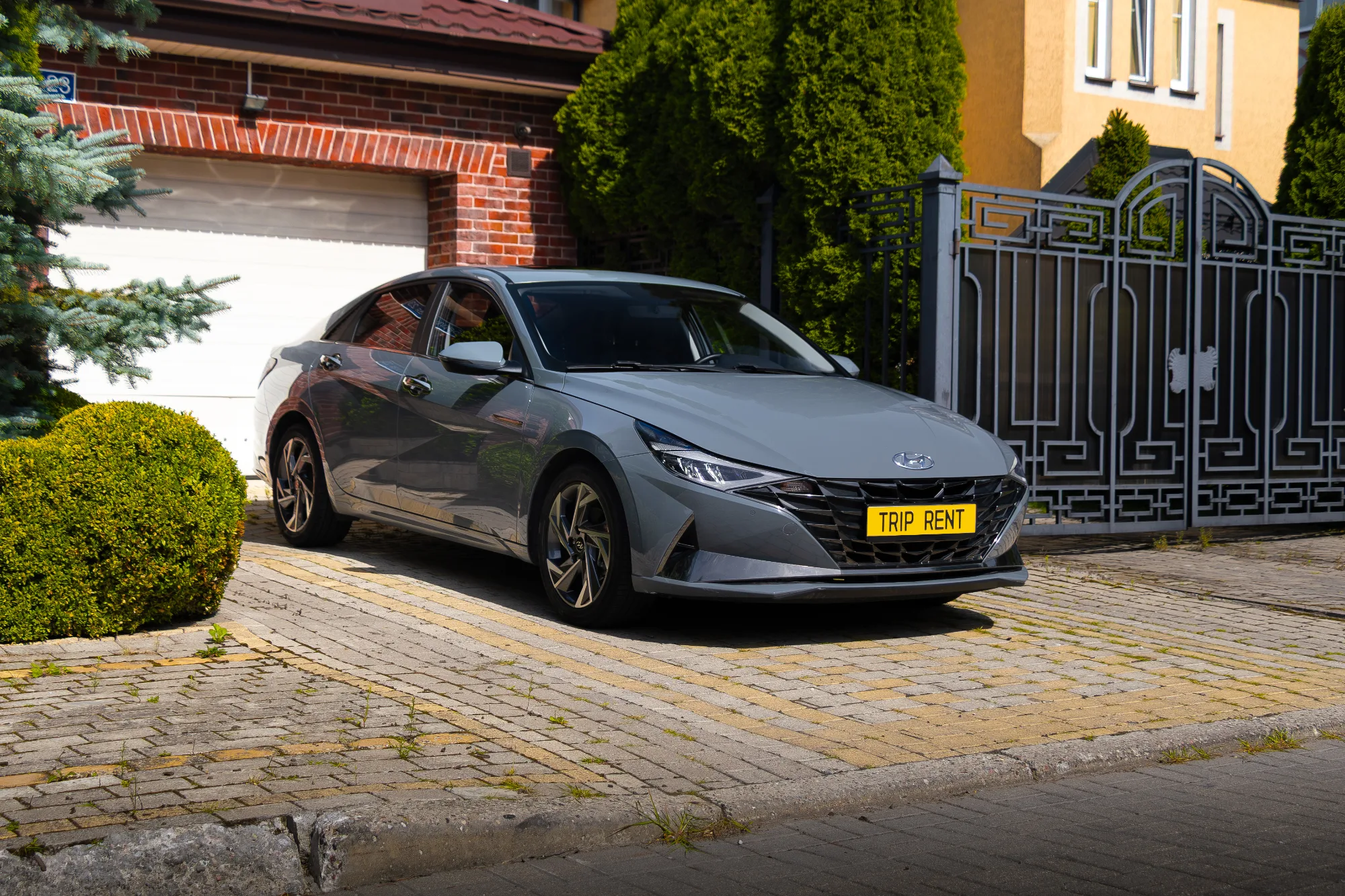 Hyundai Elantra фото 5