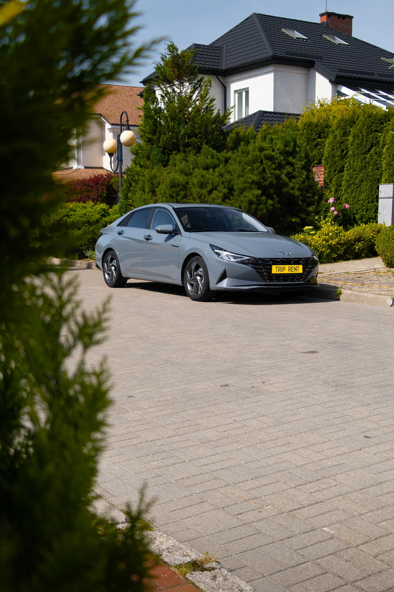 Hyundai Elantra фото 9
