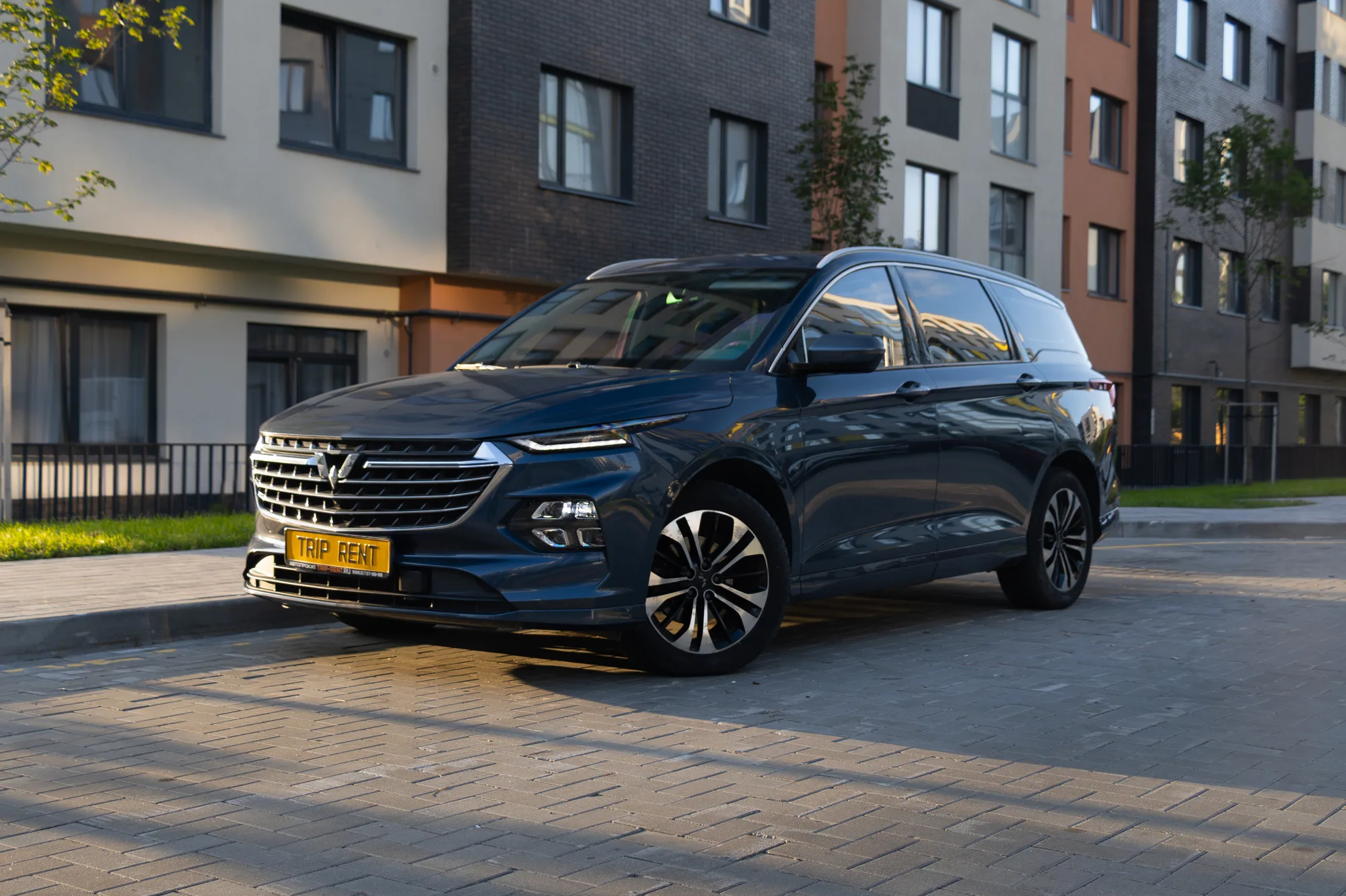 WULING VICTORY