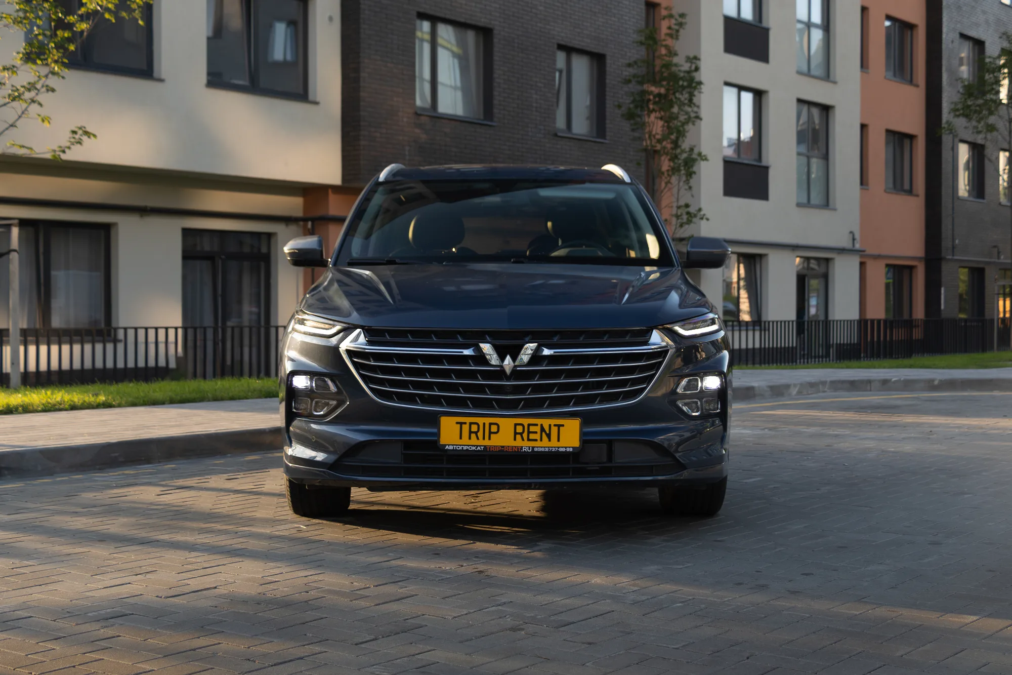 WULING VICTORY фото 2