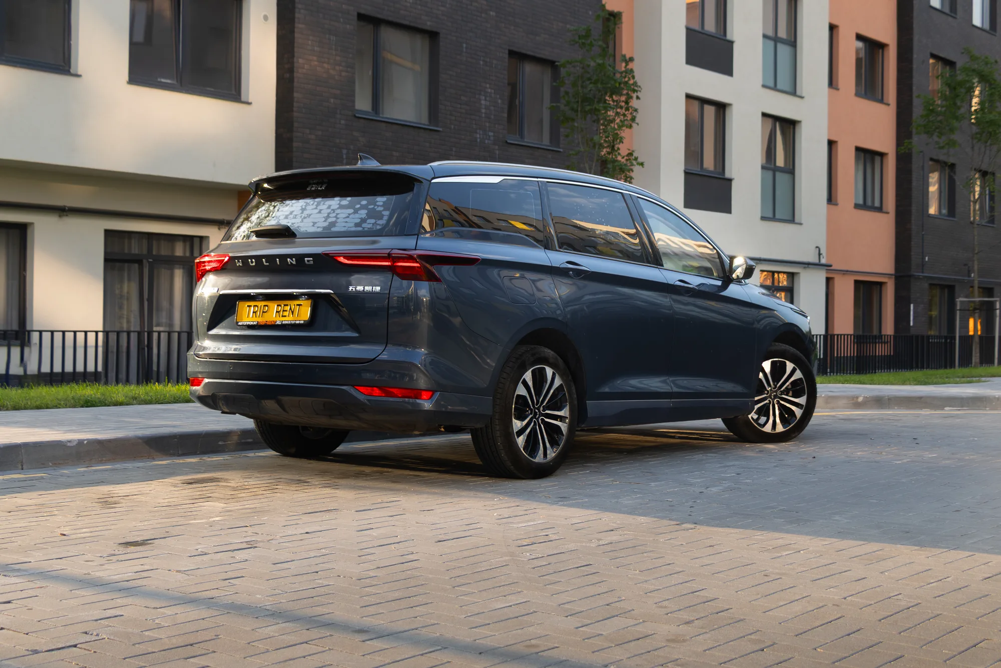 WULING VICTORY фото 4