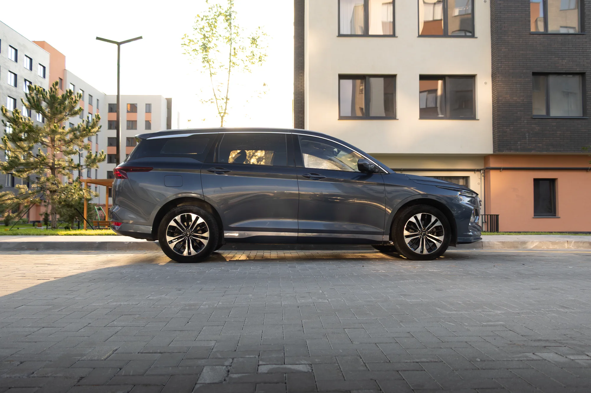 WULING VICTORY фото 5