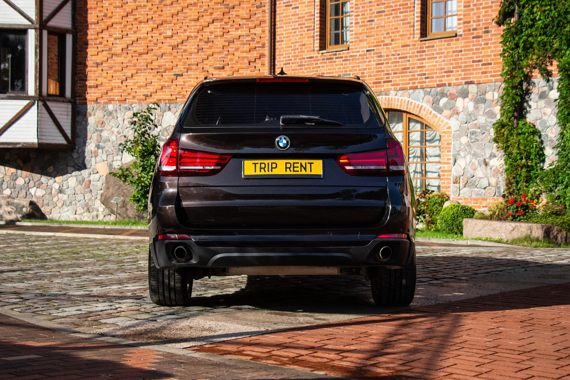 BMW X5 F15 фото 2