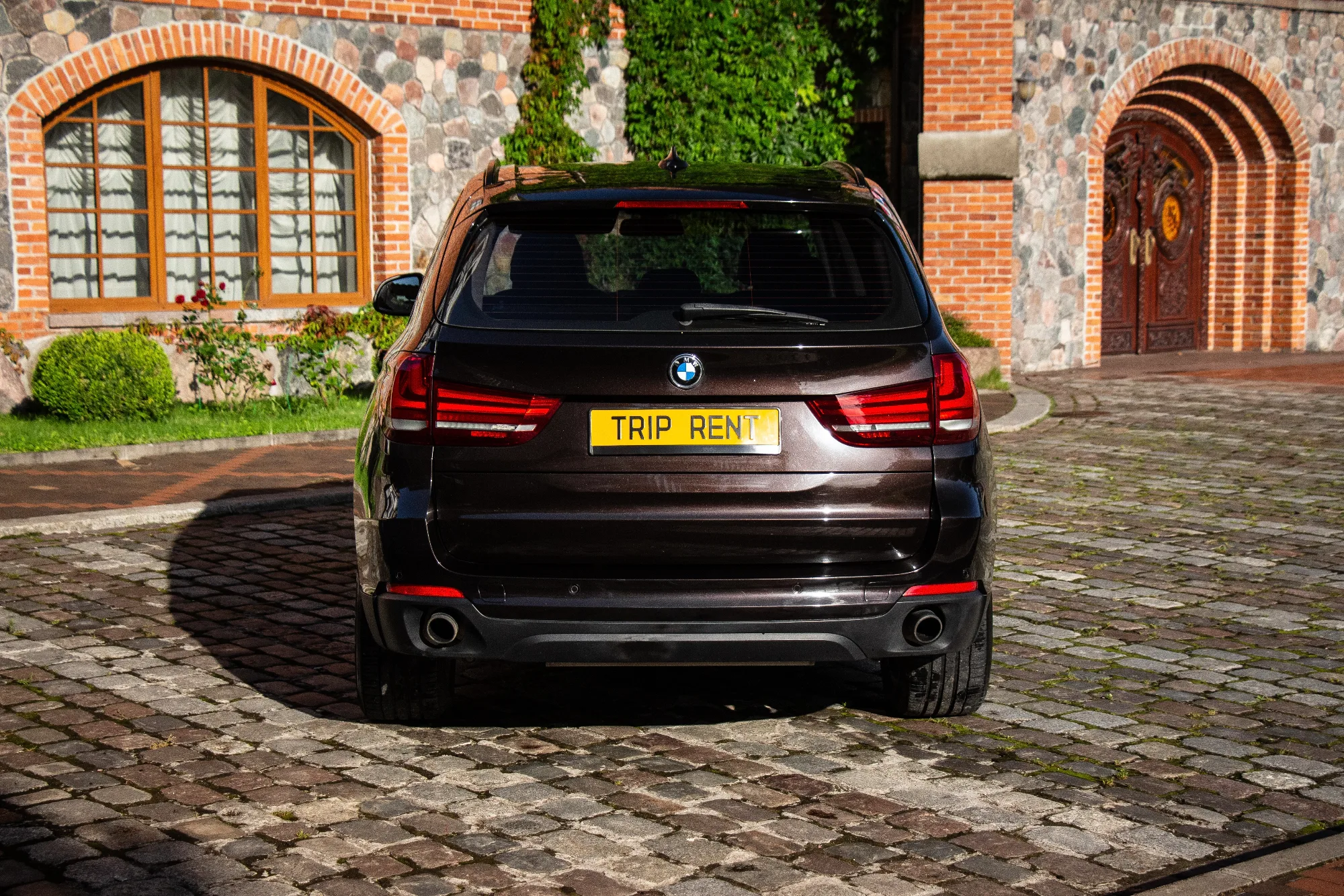 BMW X5 F15 фото 3