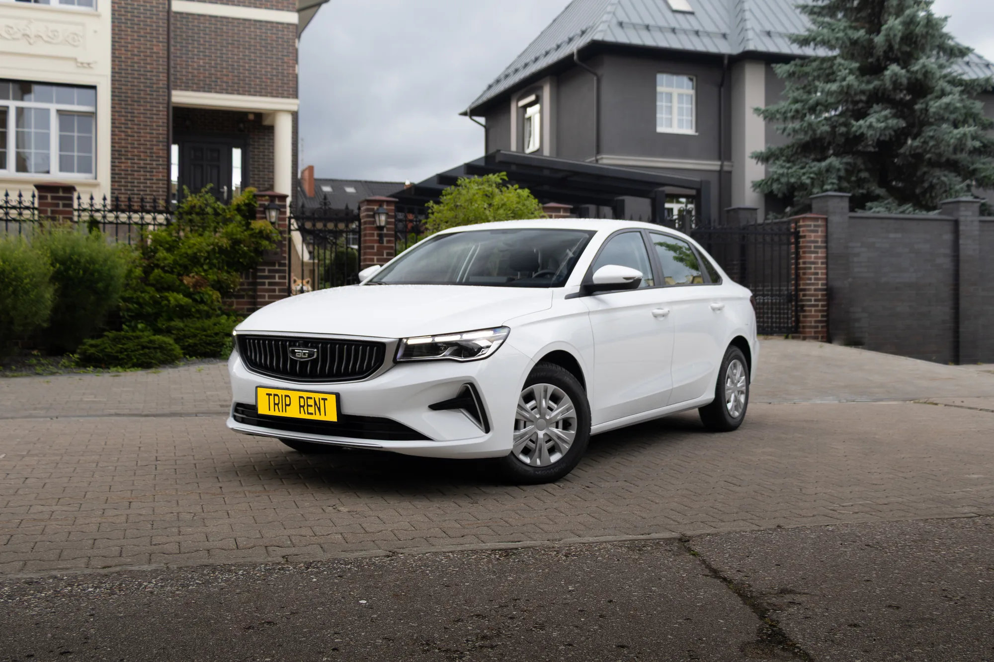 Belgee S50