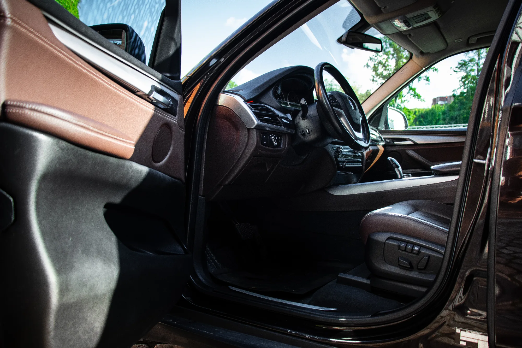 BMW X5 F15 фото 9