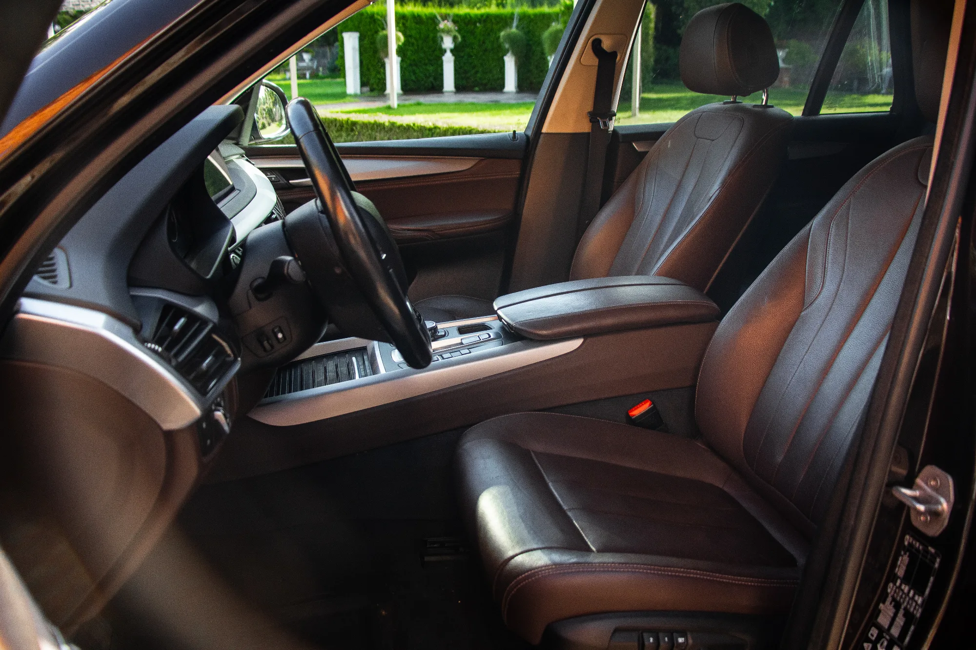 BMW X5 F15 фото 10