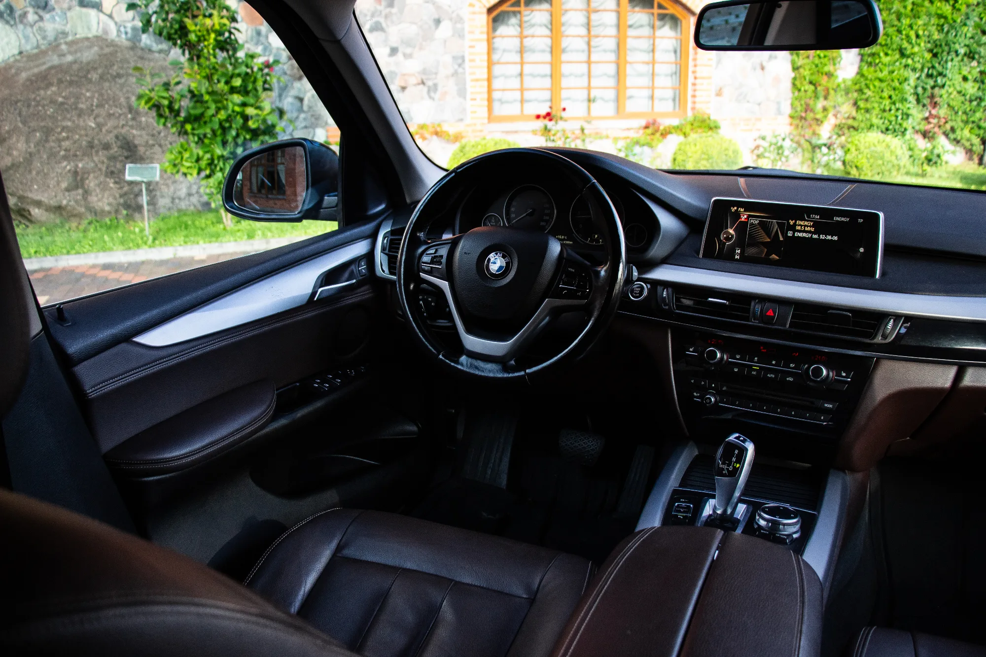BMW X5 F15 фото 11