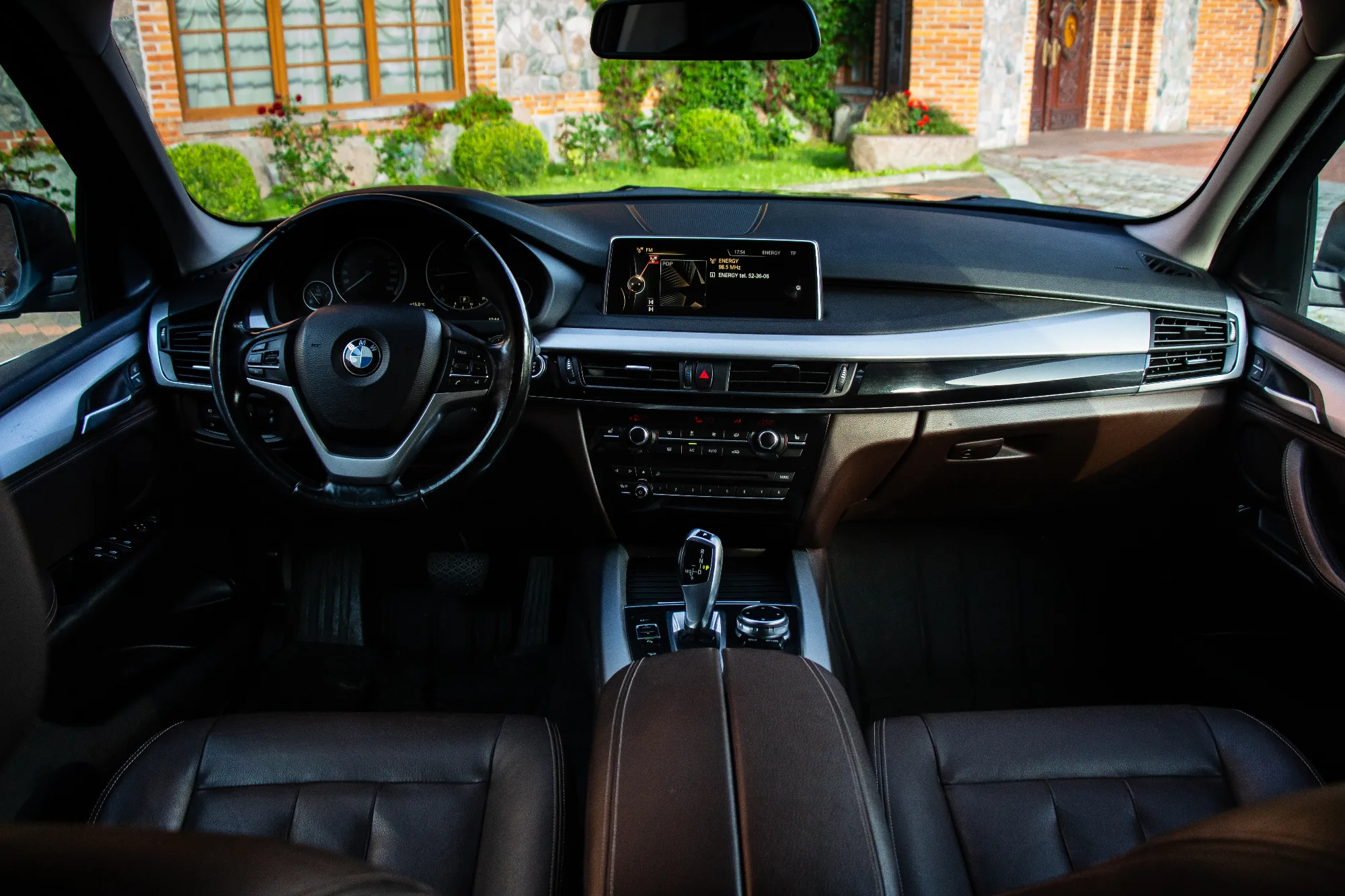 BMW X5 F15 фото 12