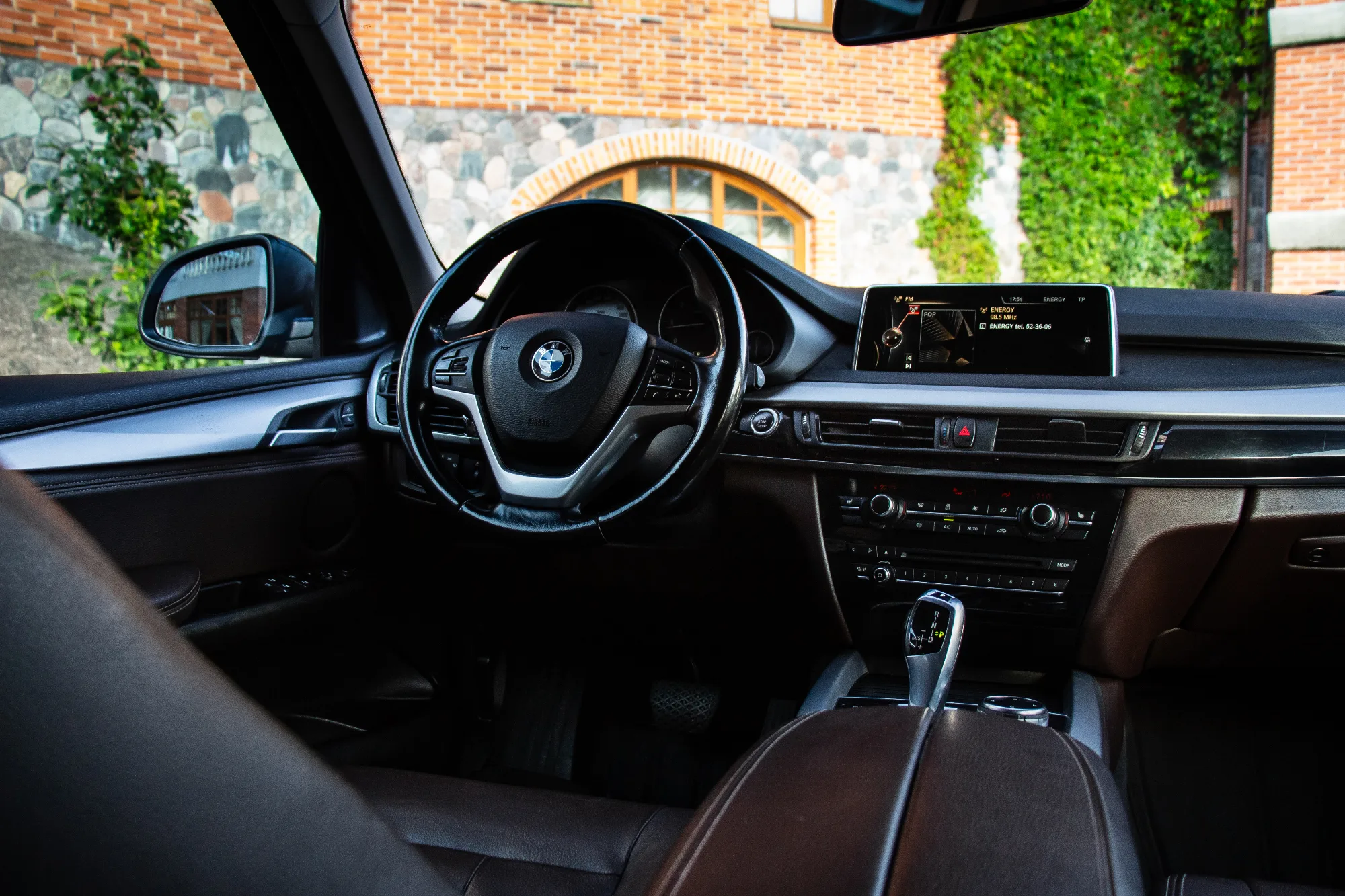 BMW X5 F15 фото 13