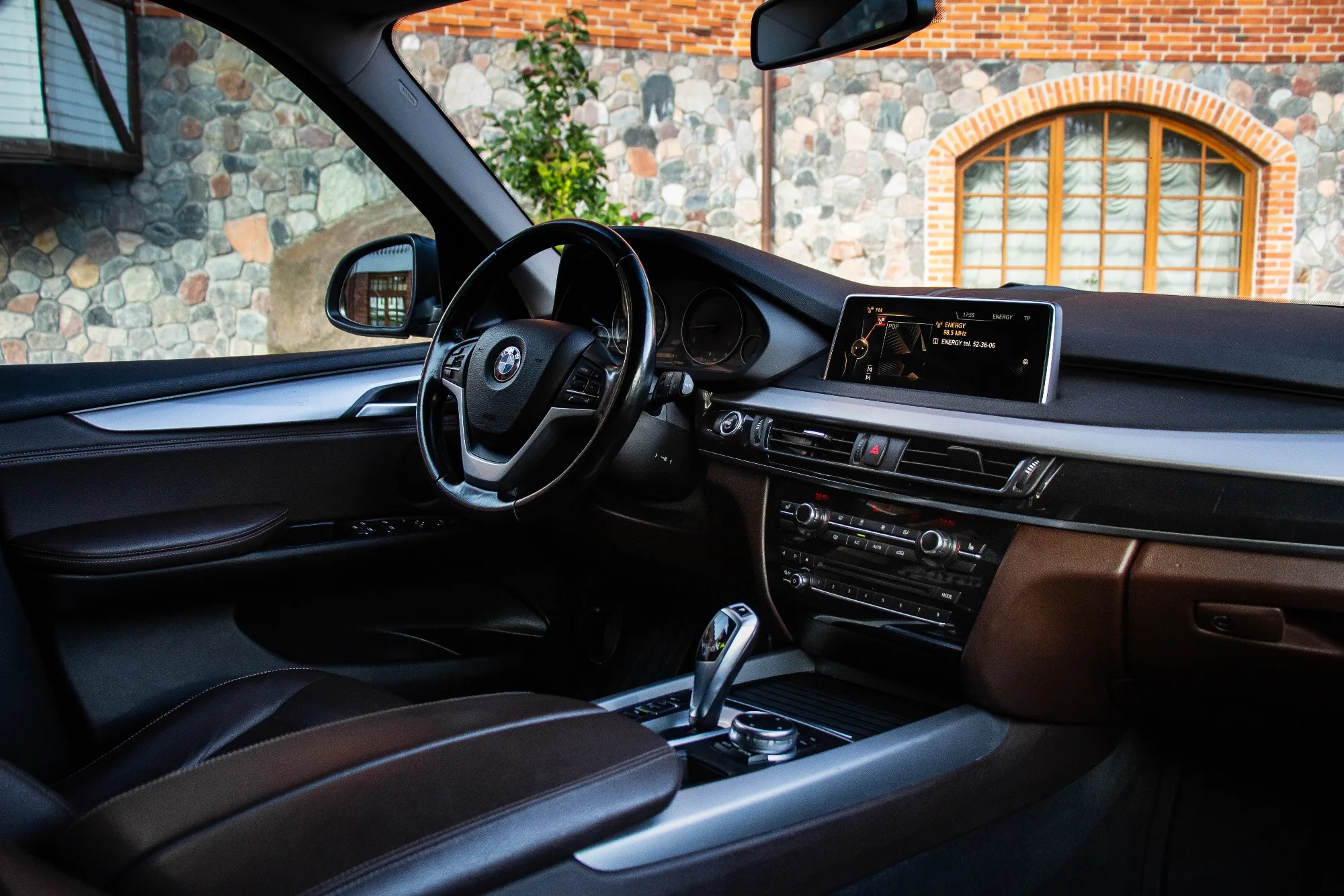 BMW X5 F15 фото 14