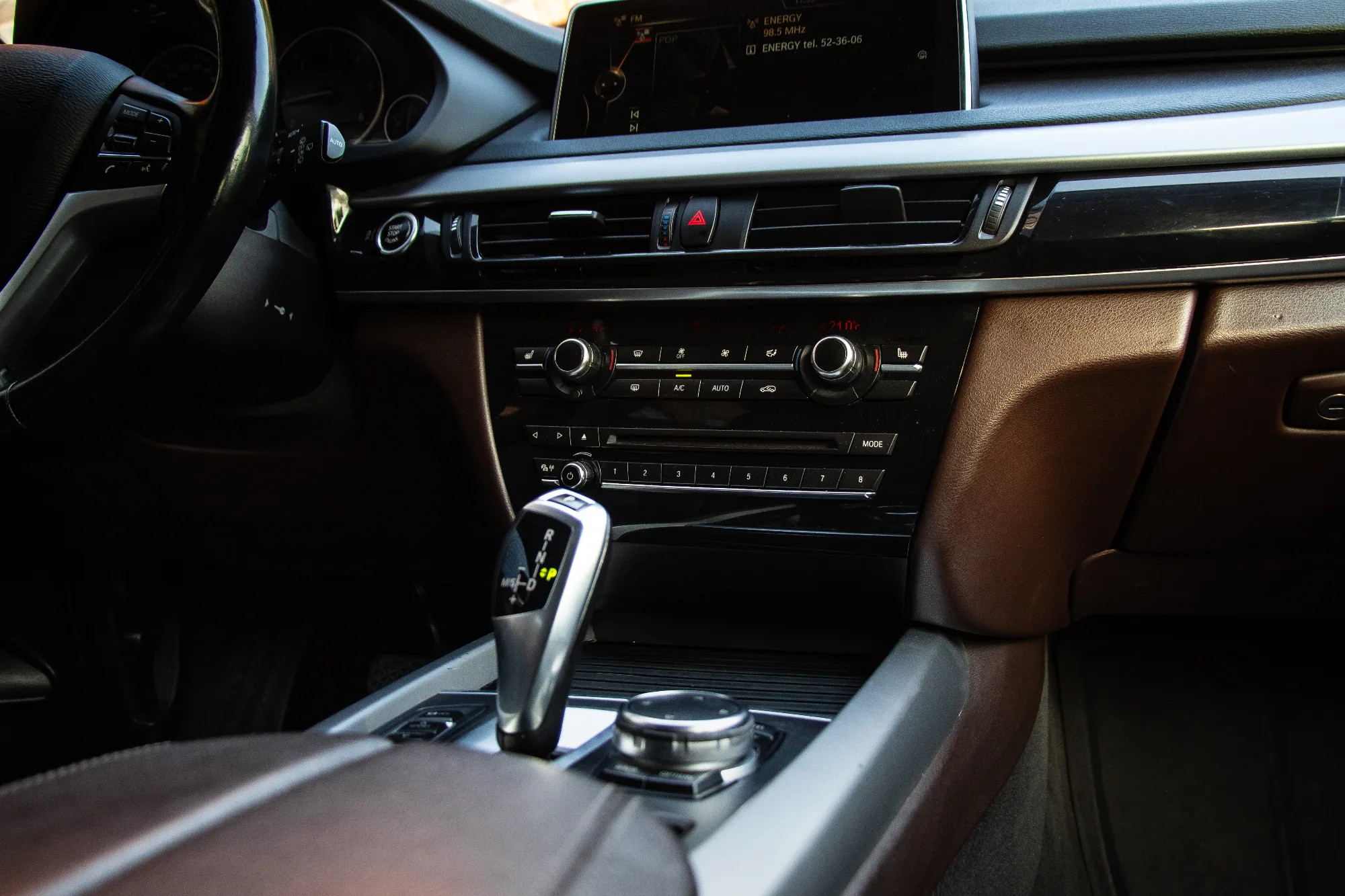 BMW X5 F15 фото 15