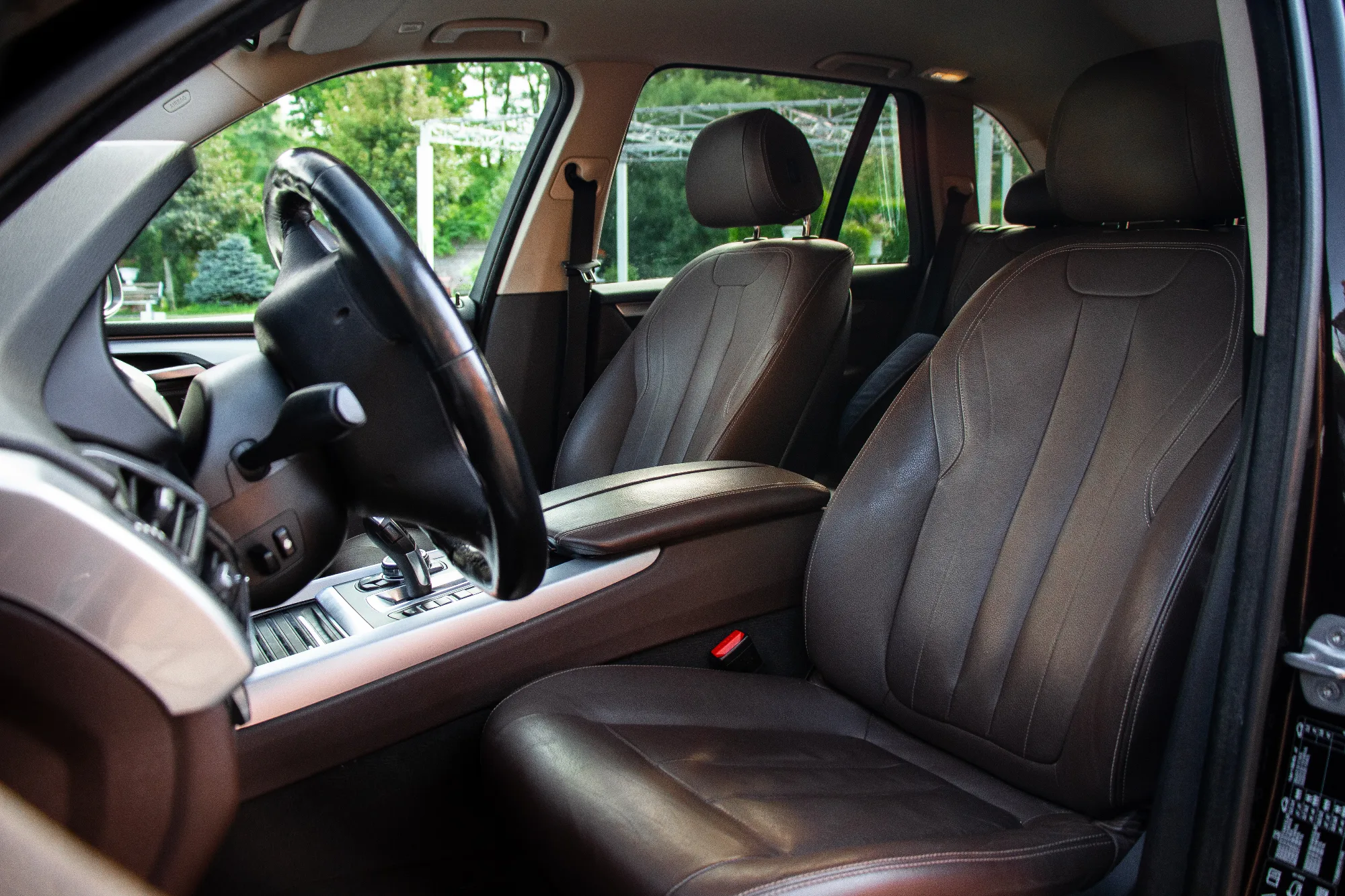 BMW X5 F15 фото 17