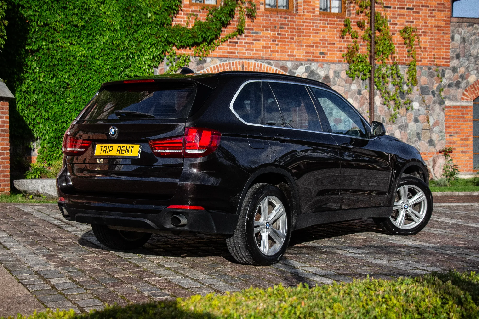 BMW X5 F15 фото 18