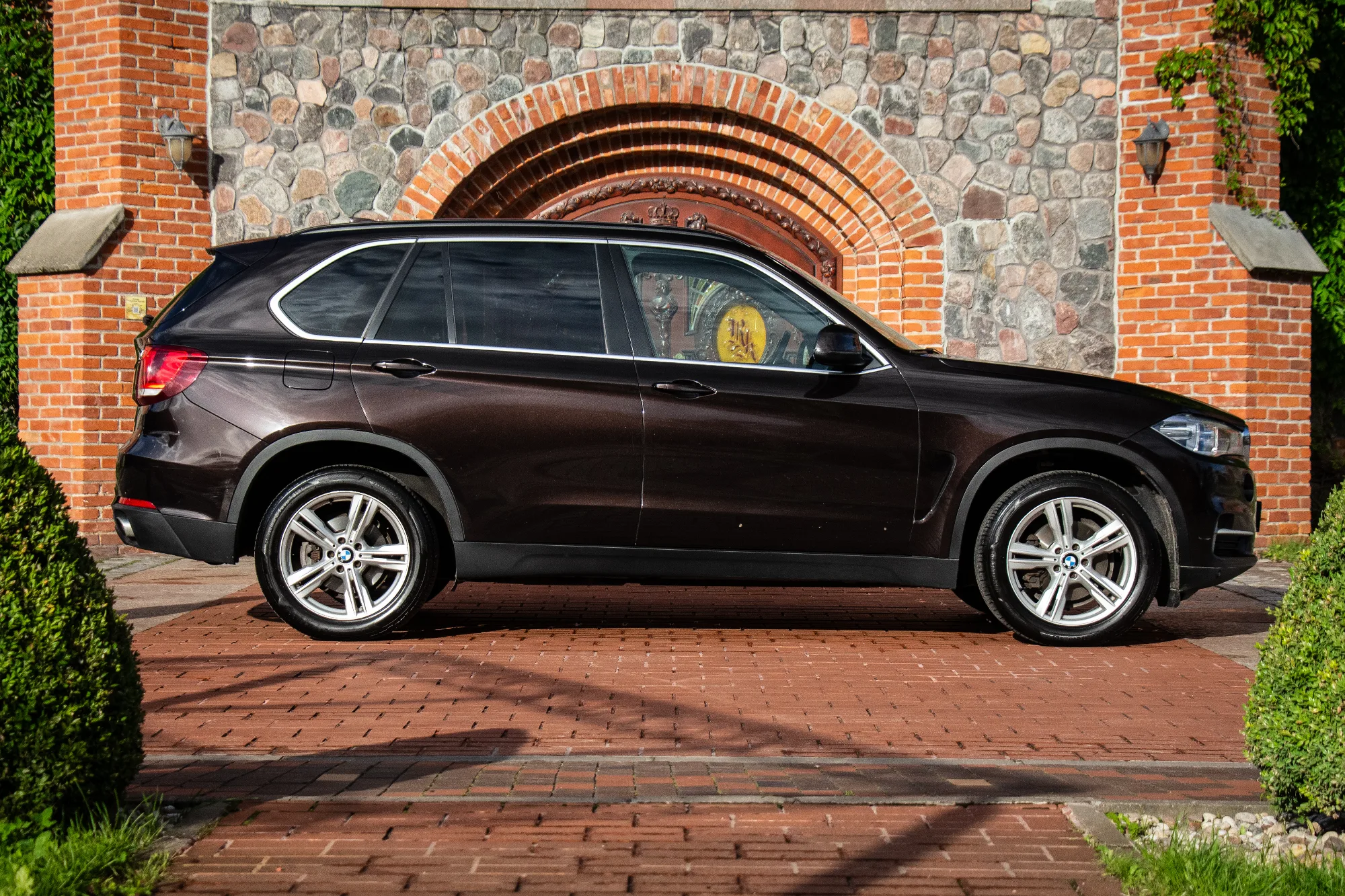 BMW X5 F15 фото 20