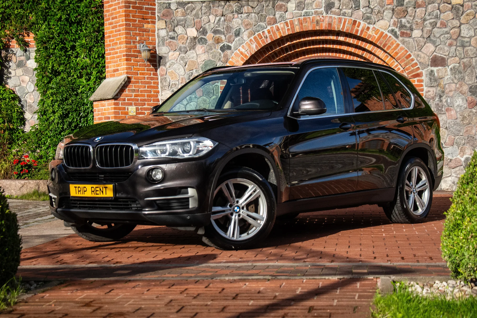 BMW X5 F15