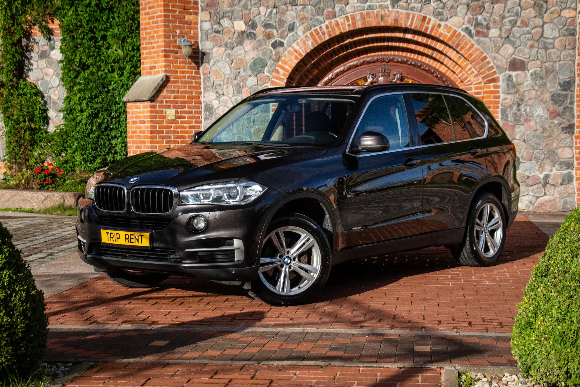 BMW X5 F15 фото 19