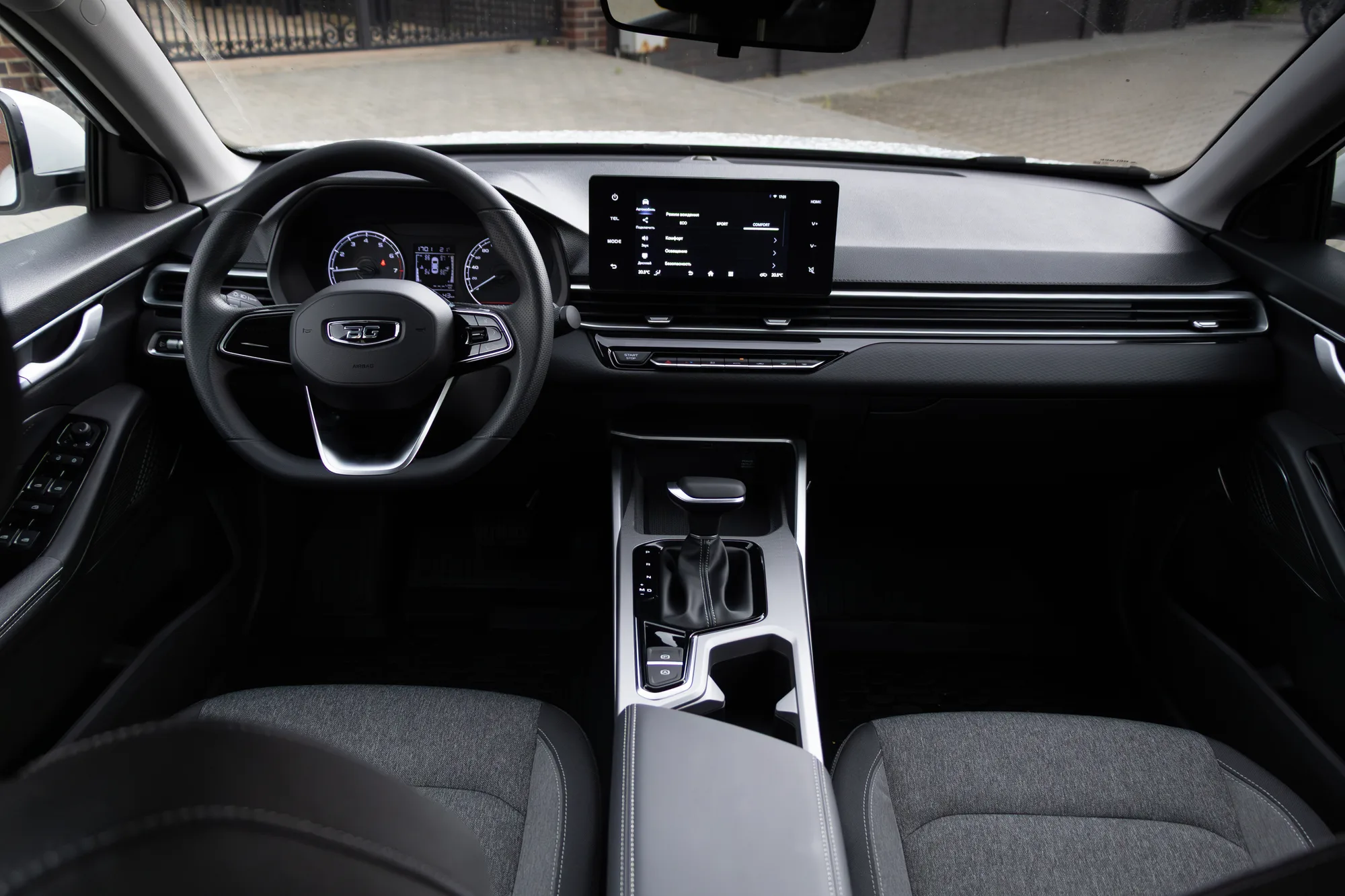 Belgee S50 фото 17