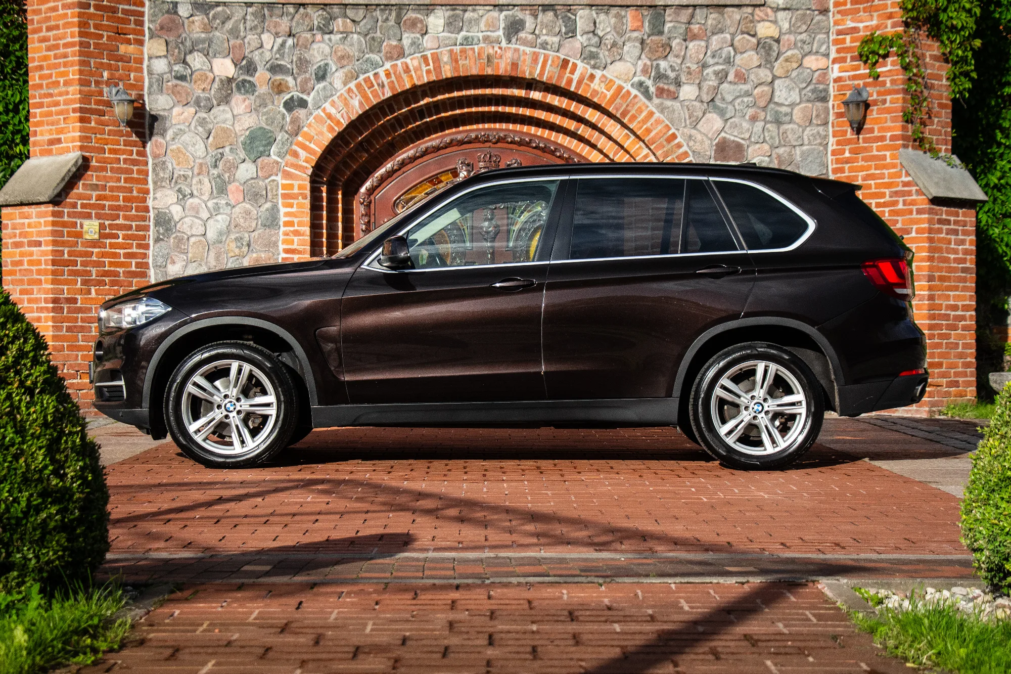BMW X5 F15 фото 21