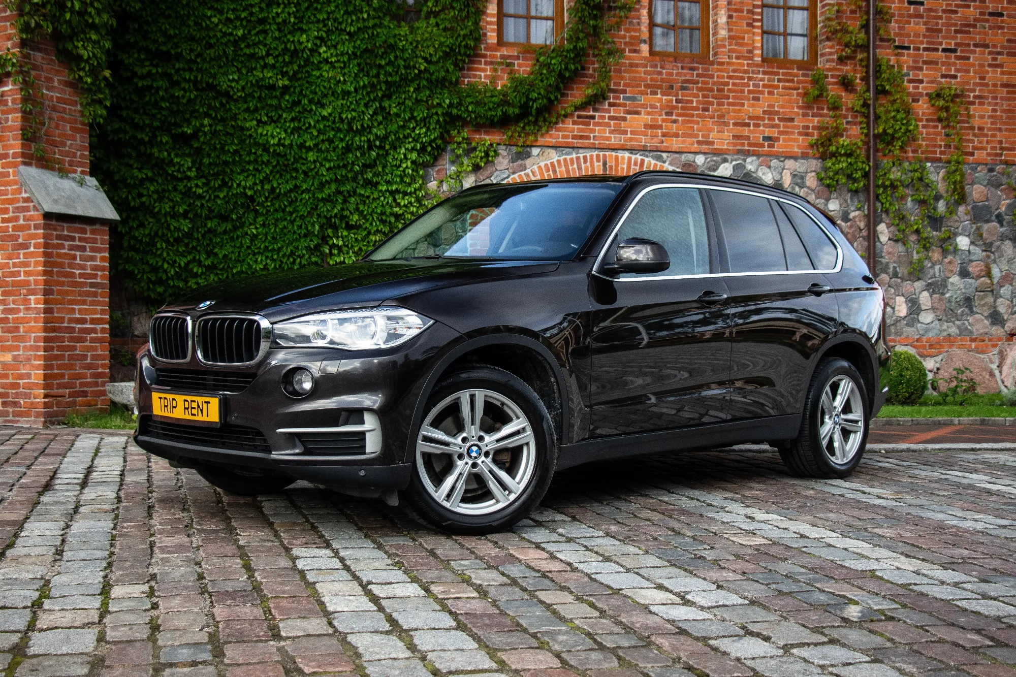 BMW X5 F15 фото 23