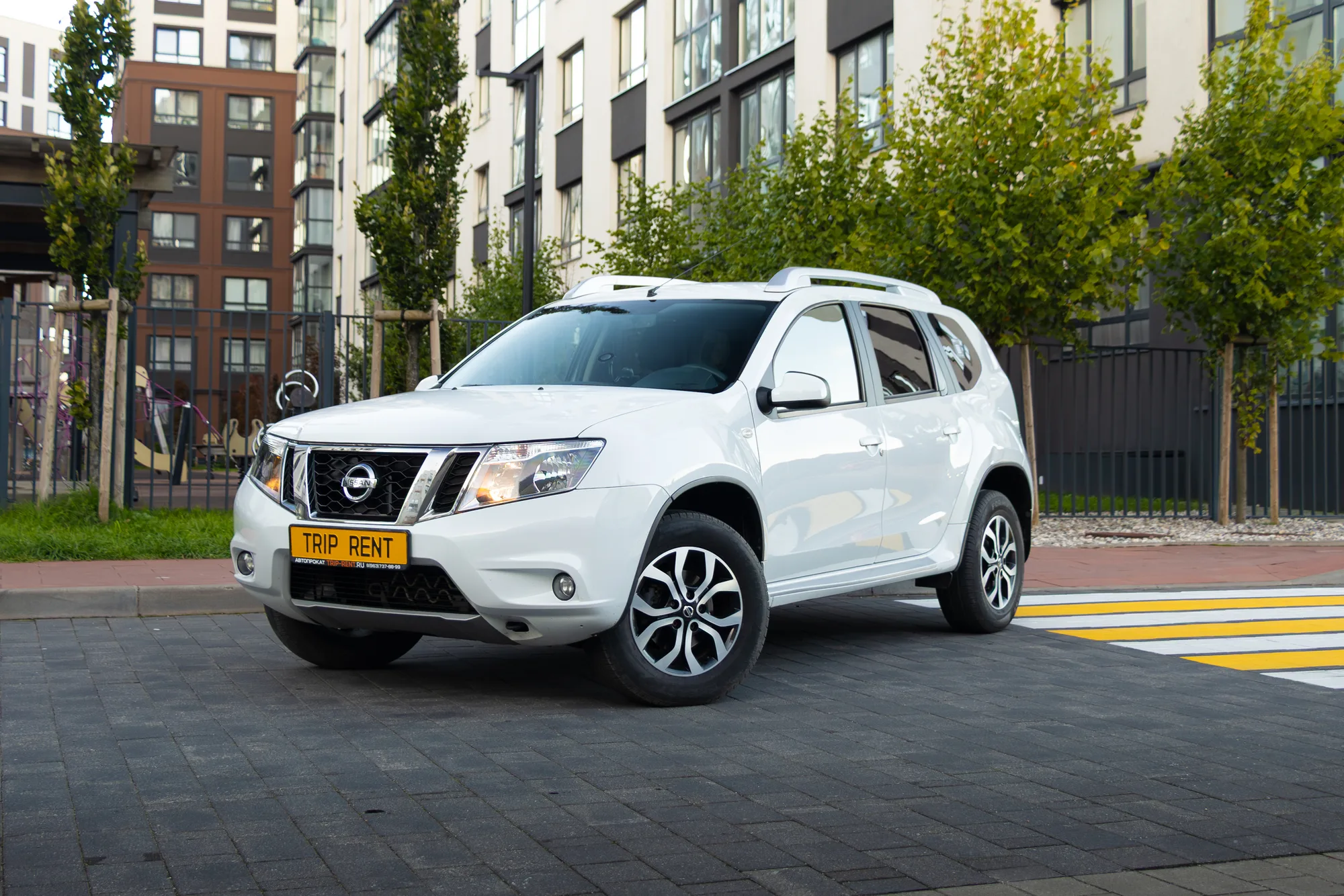 Nissan Terrano