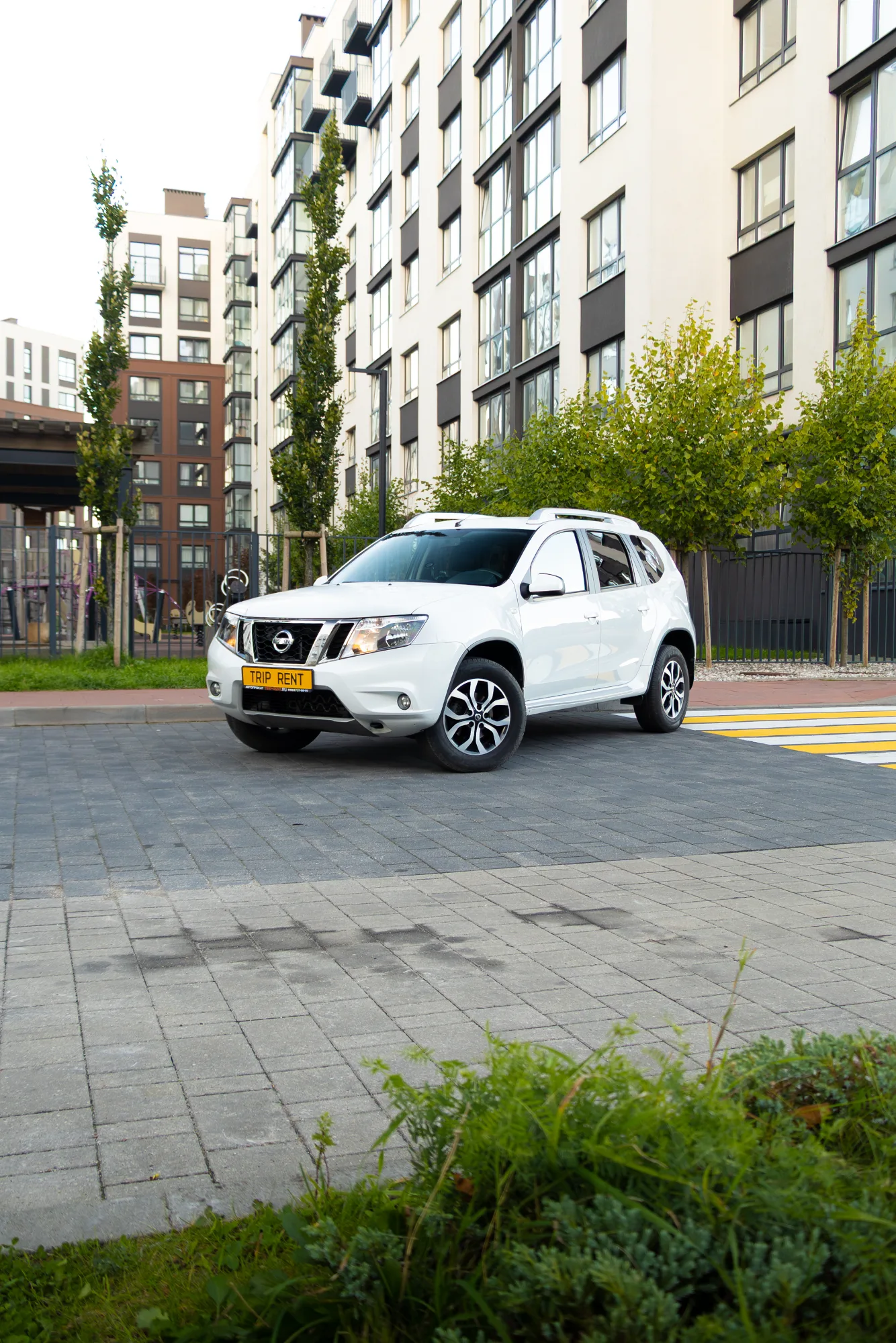 Nissan Terrano фото 2
