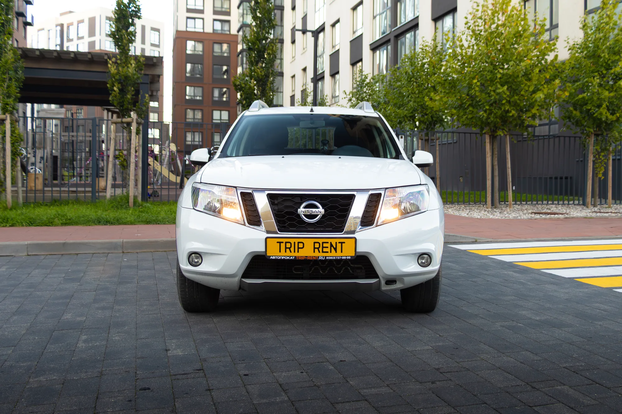 Nissan Terrano фото 3