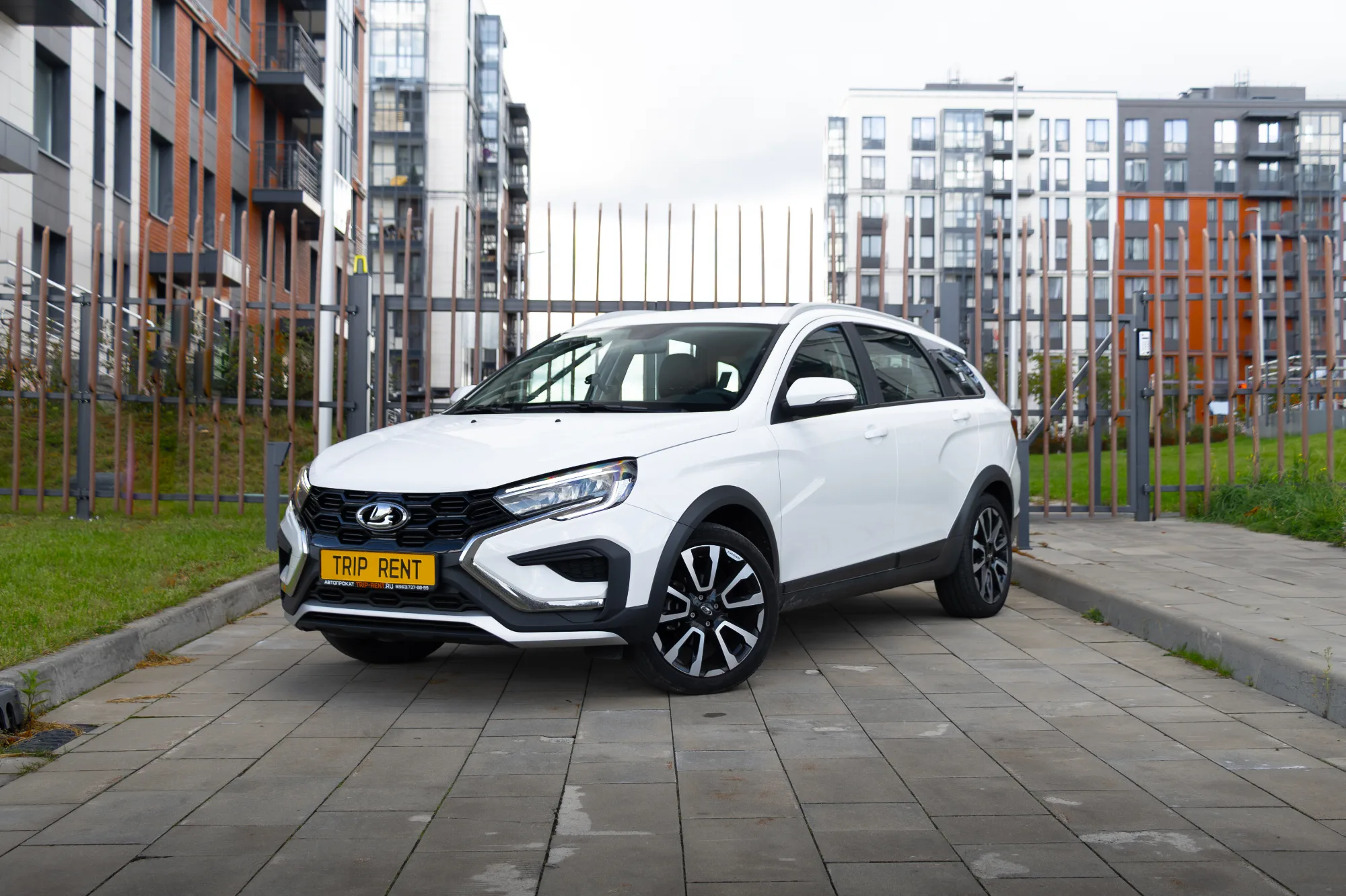 Lada Vesta