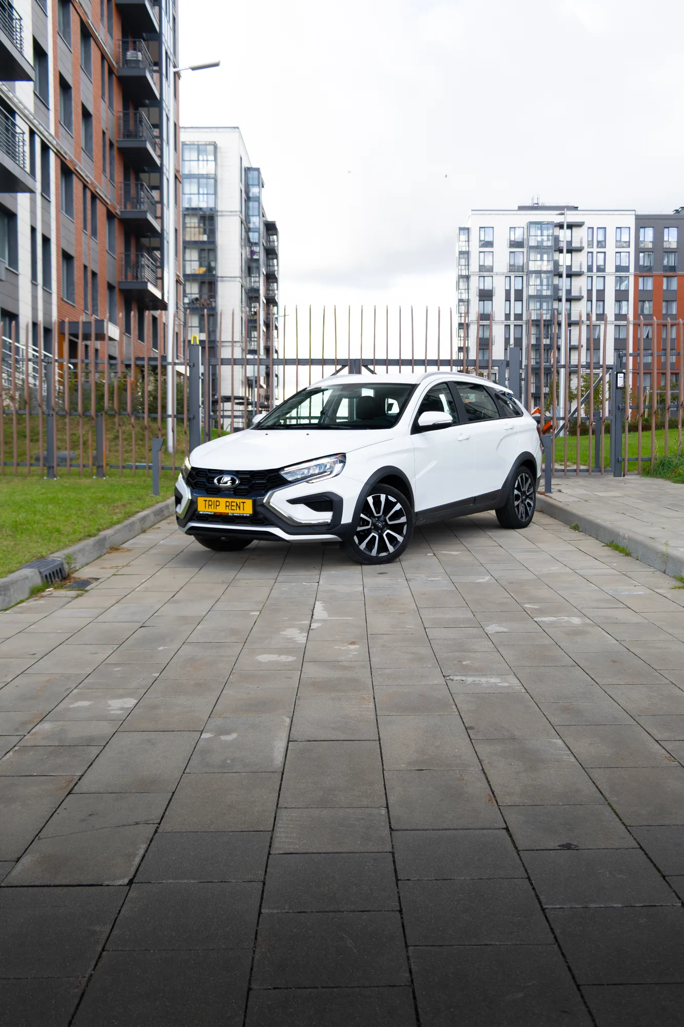 Lada Vesta фото 2
