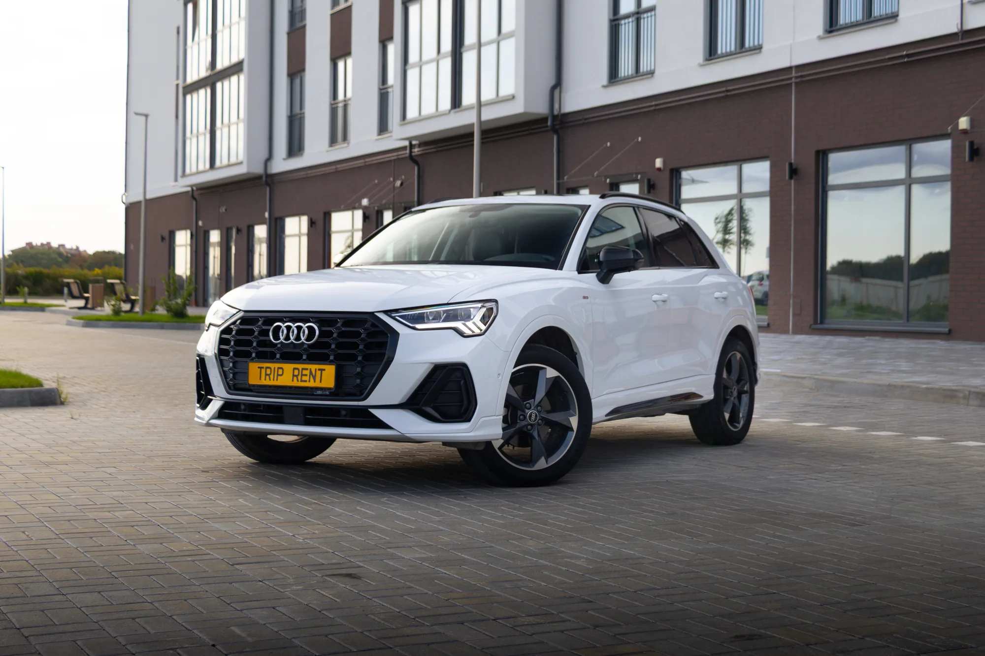 Audi Q3