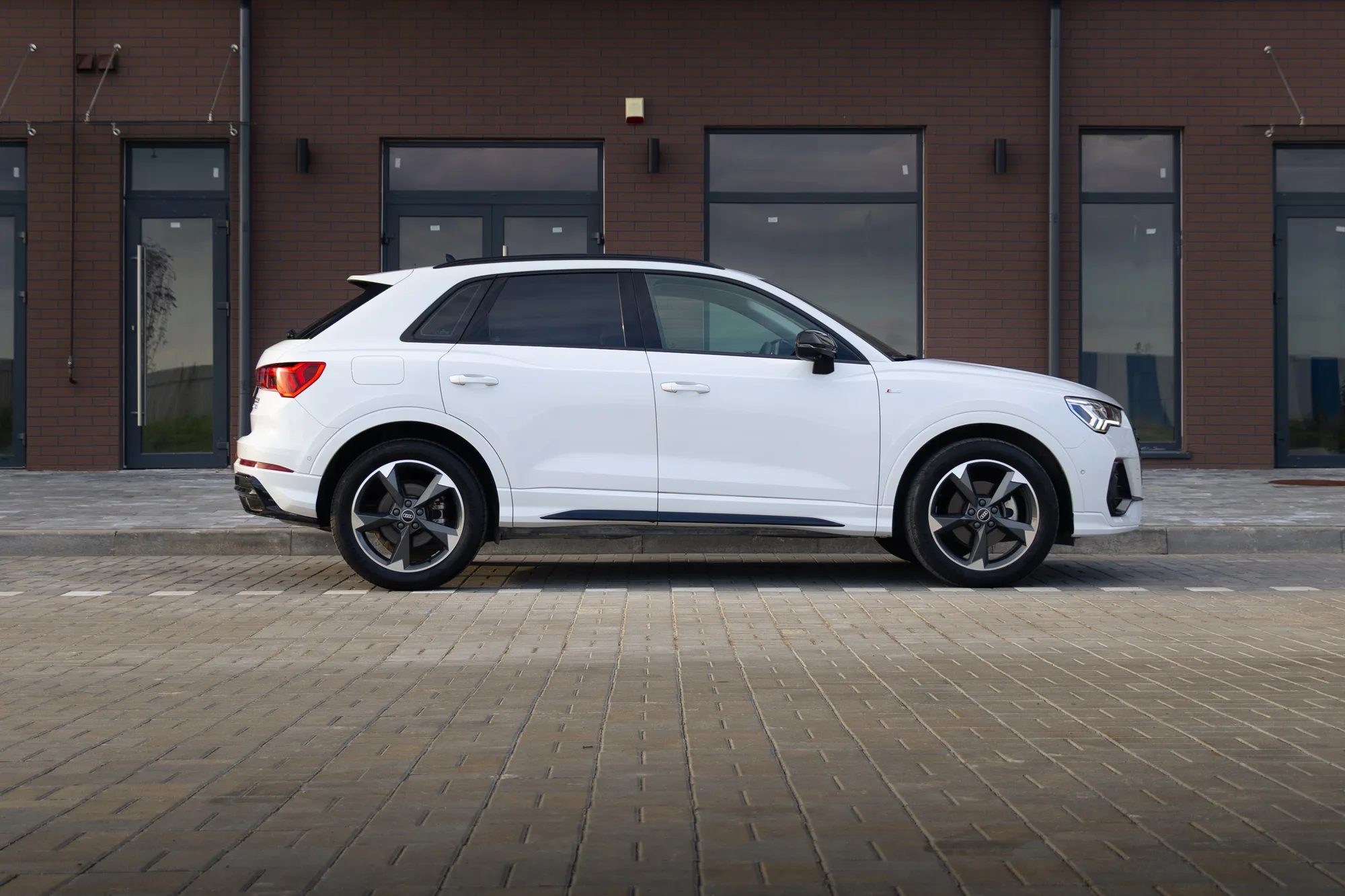 Audi Q3 фото 5
