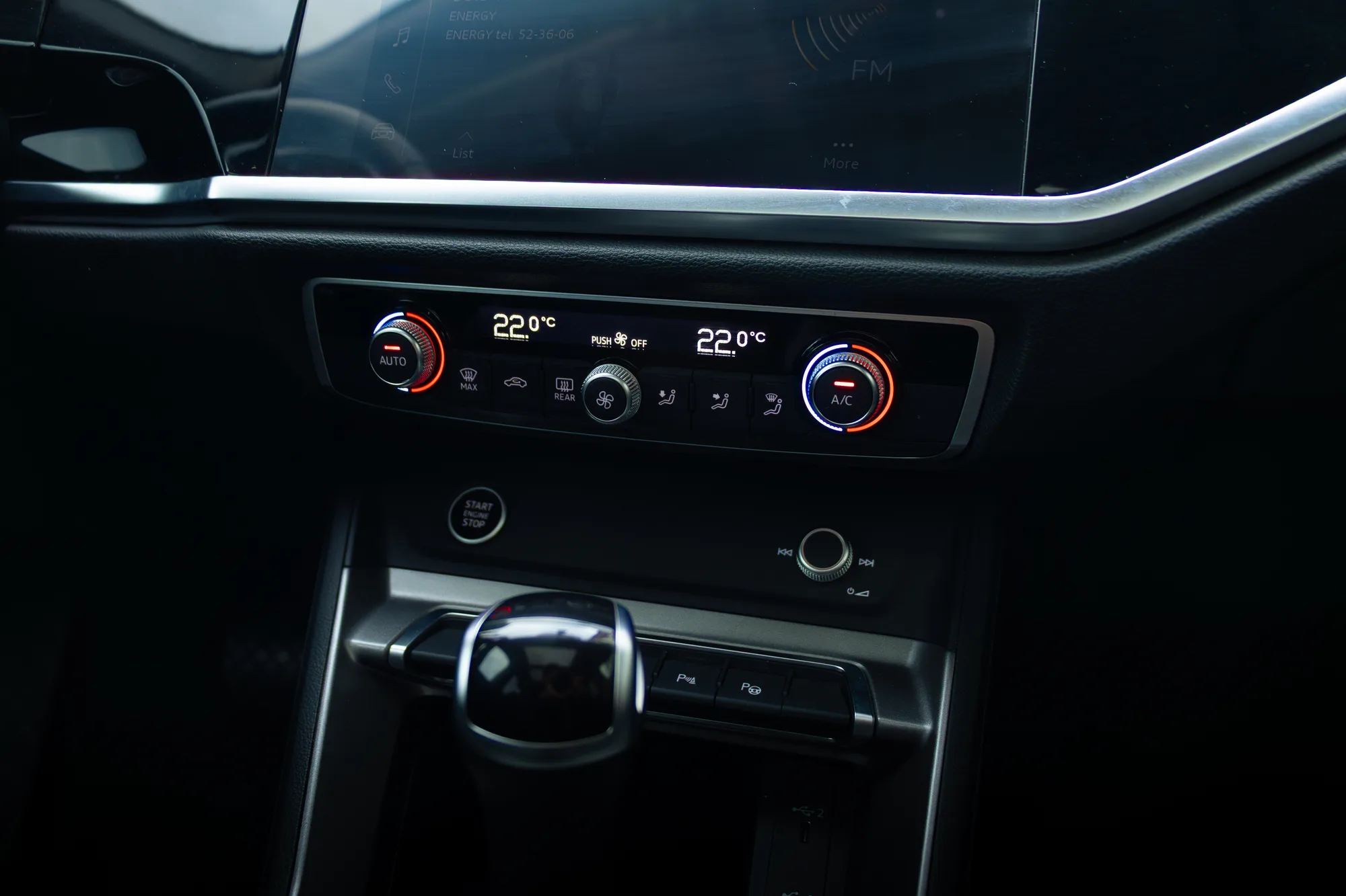 Audi Q3 фото 24