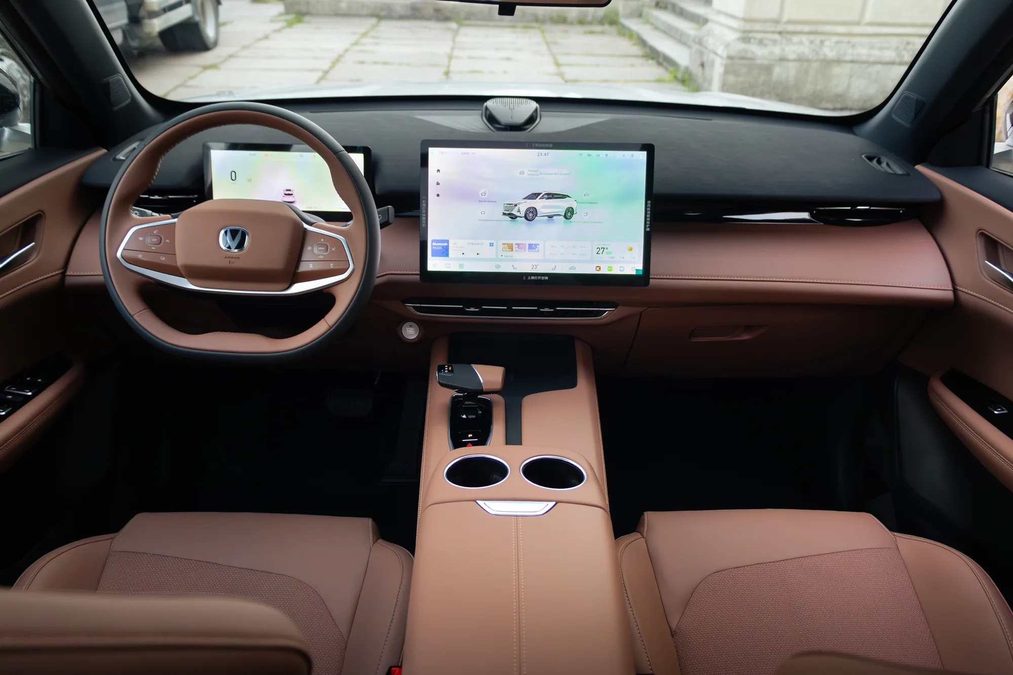 CHANGAN UNI-Z фото 20