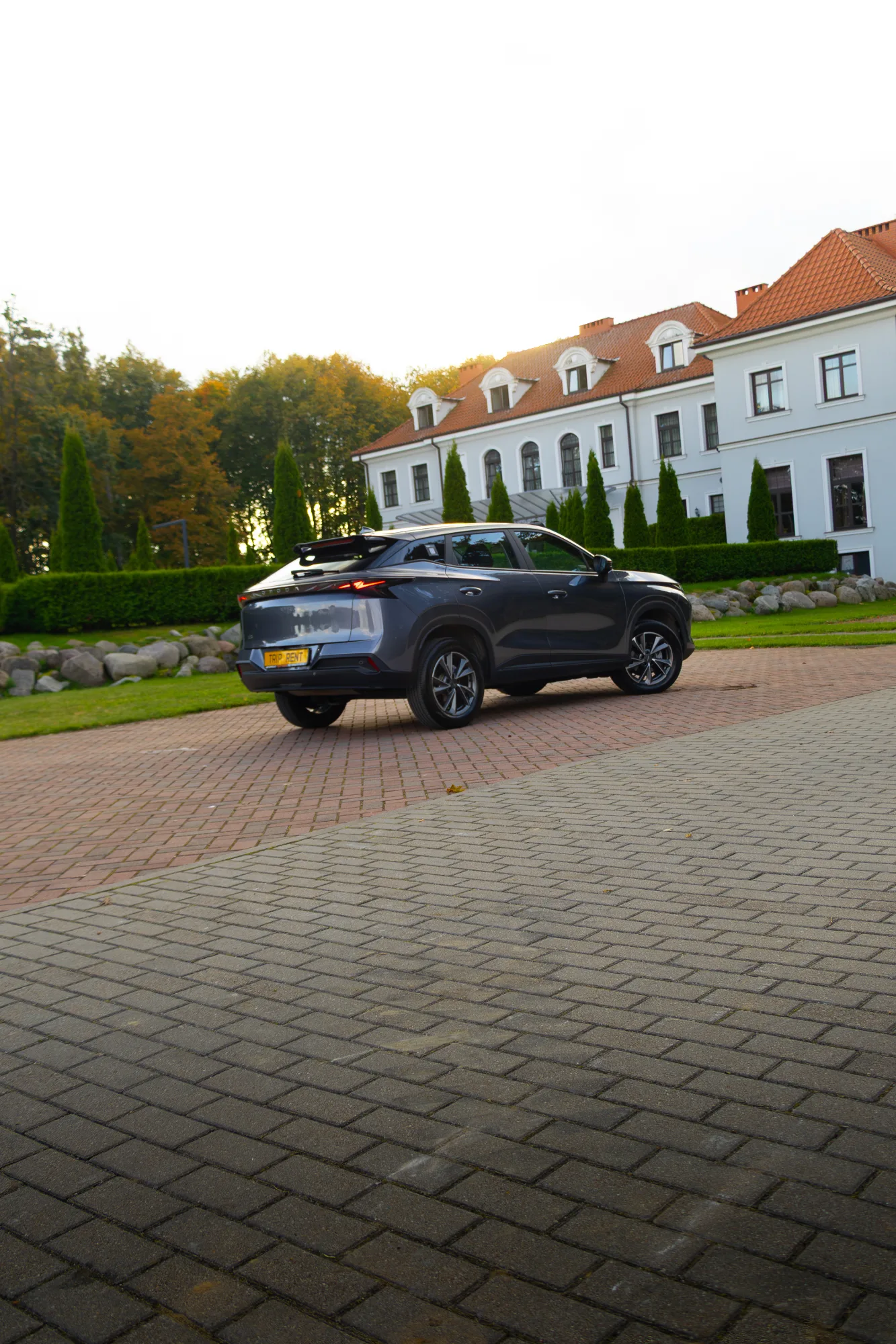 OMODA C5 фото 7